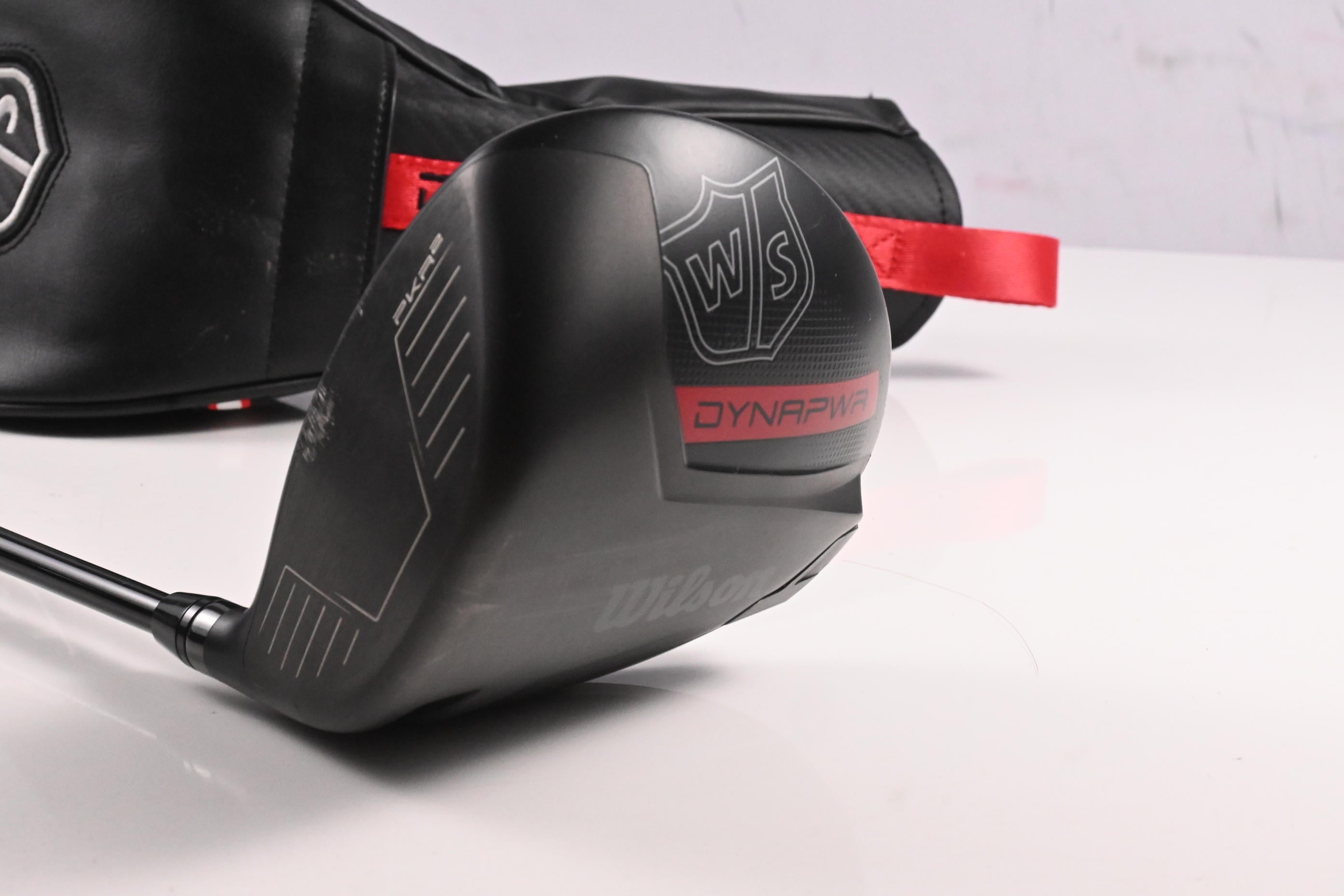 Left Hand Wilson Dynapower 2023 Driver / 10.5 Degree / Regular Flex HZRDUS Shaft