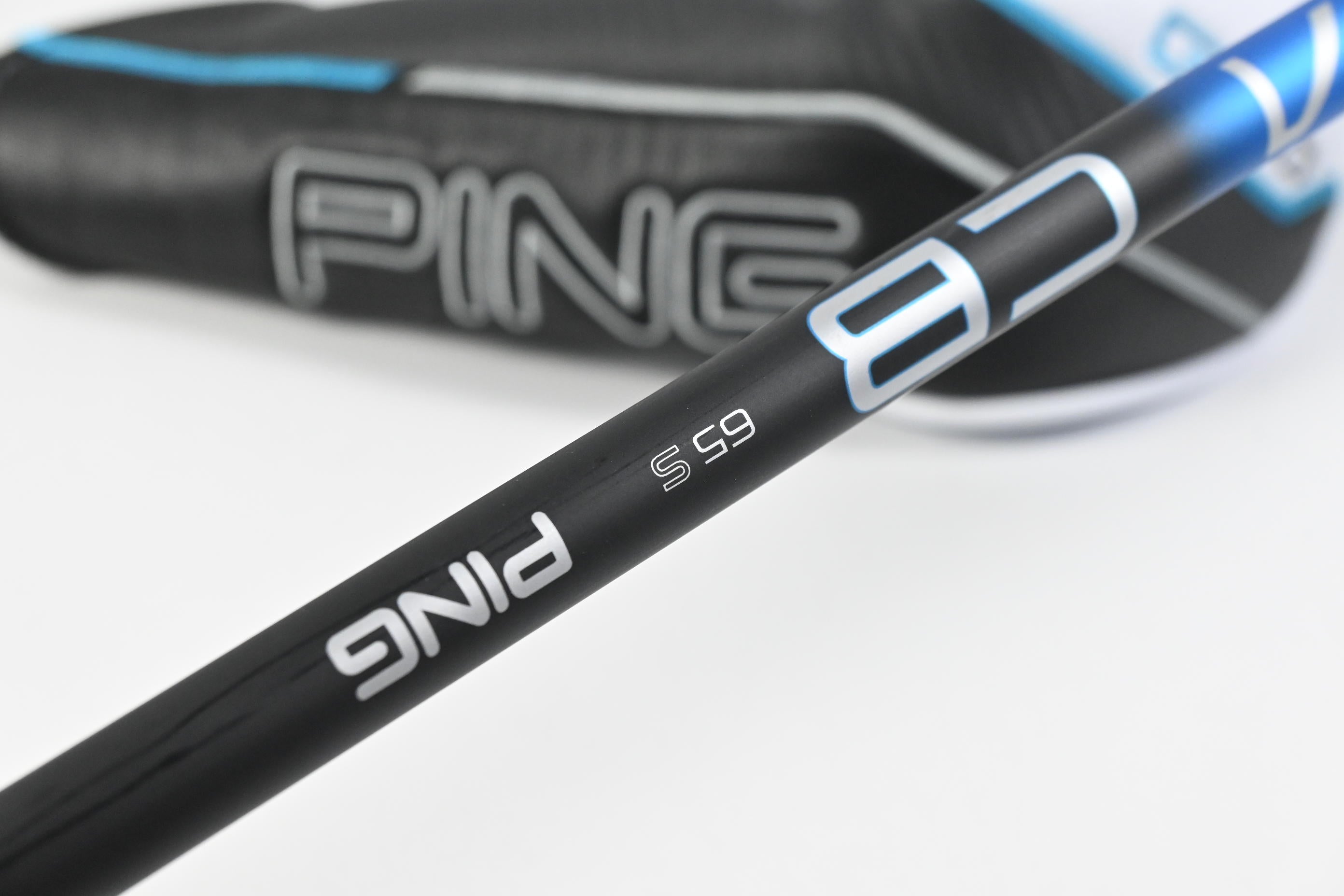 Ping G440 Max #4 Wood / 17 Degree / Stiff Flex Ping Alta CB Blue 65 Shaft