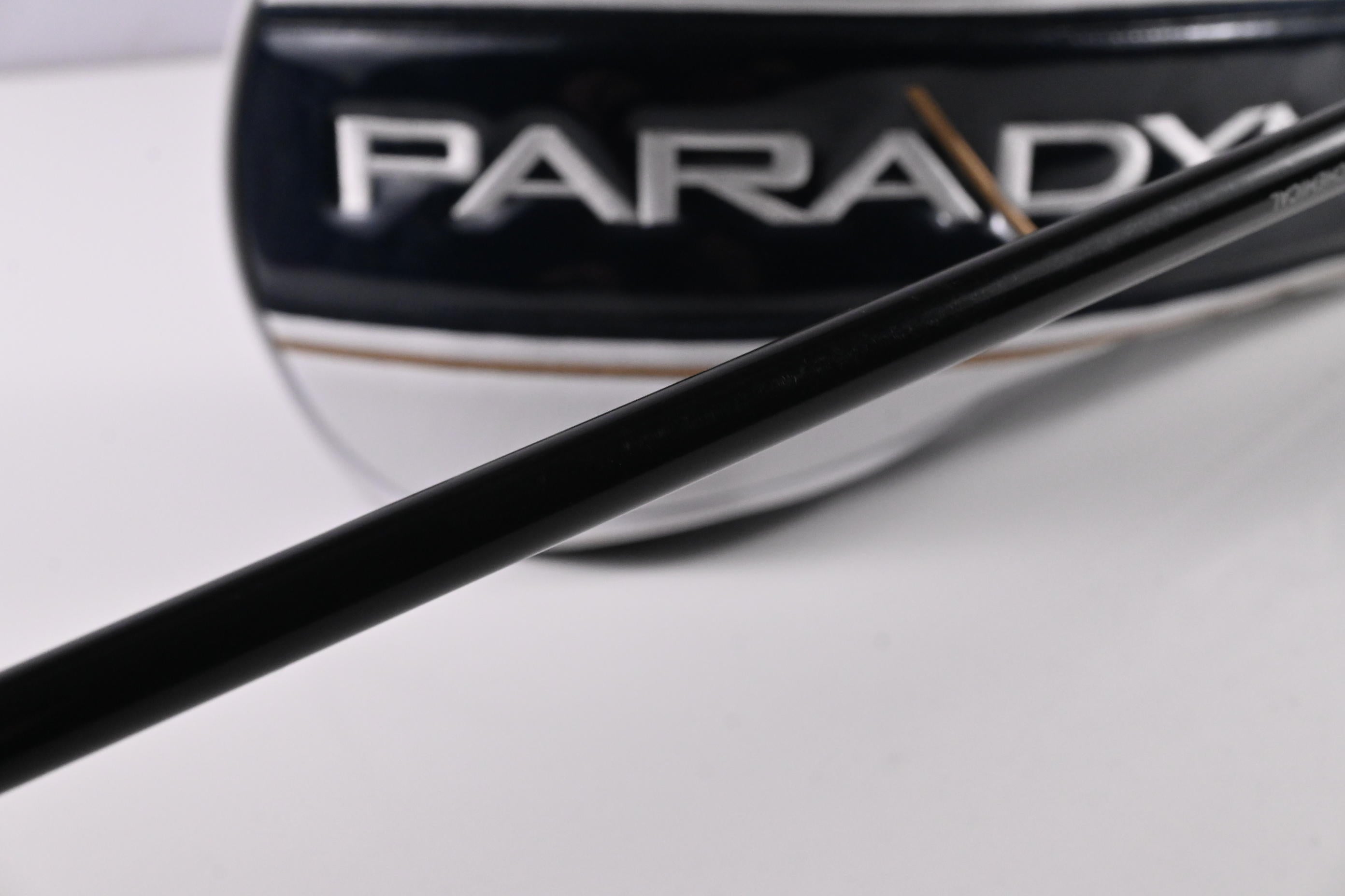 Callaway Paradym Triple Diamond Driver / 9 Degree / X-Flex Tensei AV White 75