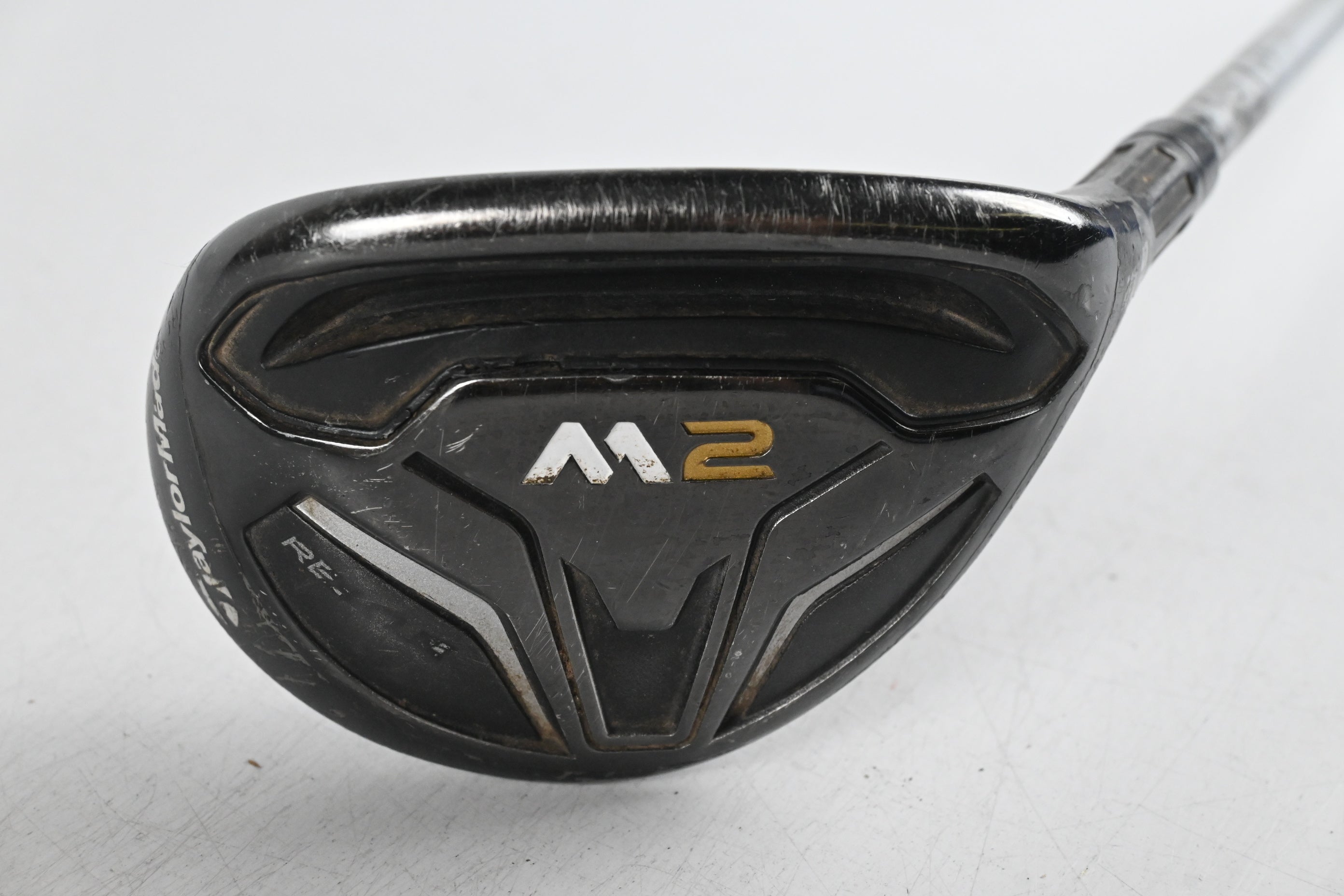 Ladies Taylormade M2 2016 #5 Hybrid / 25 Degree / Ladies Flex M2 Reax 45 Shaft