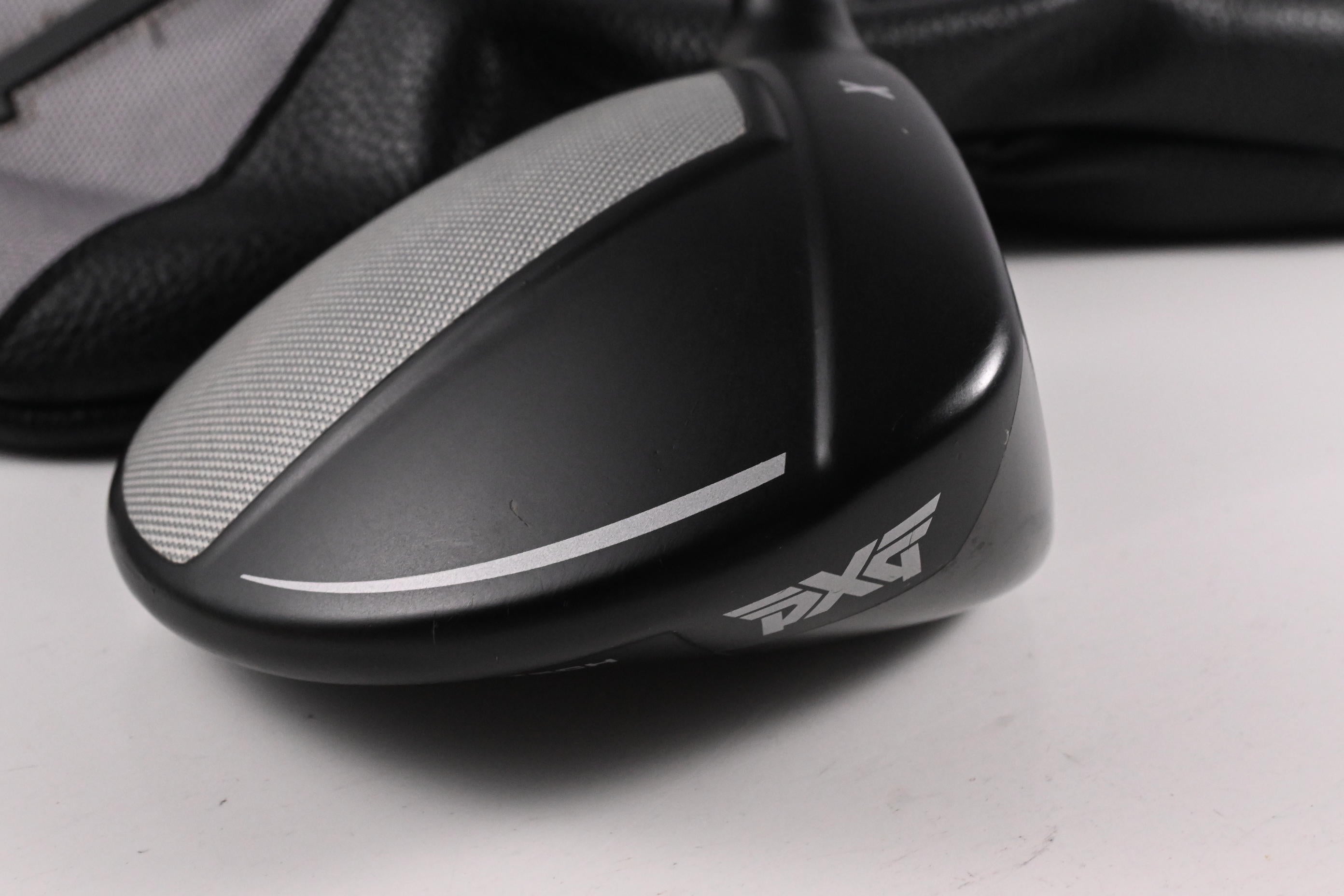 PXG 0811 XF Gen4 Driver / 10.5 Degree / Stiff Flex HZRDUS RDX Smoke Black 60