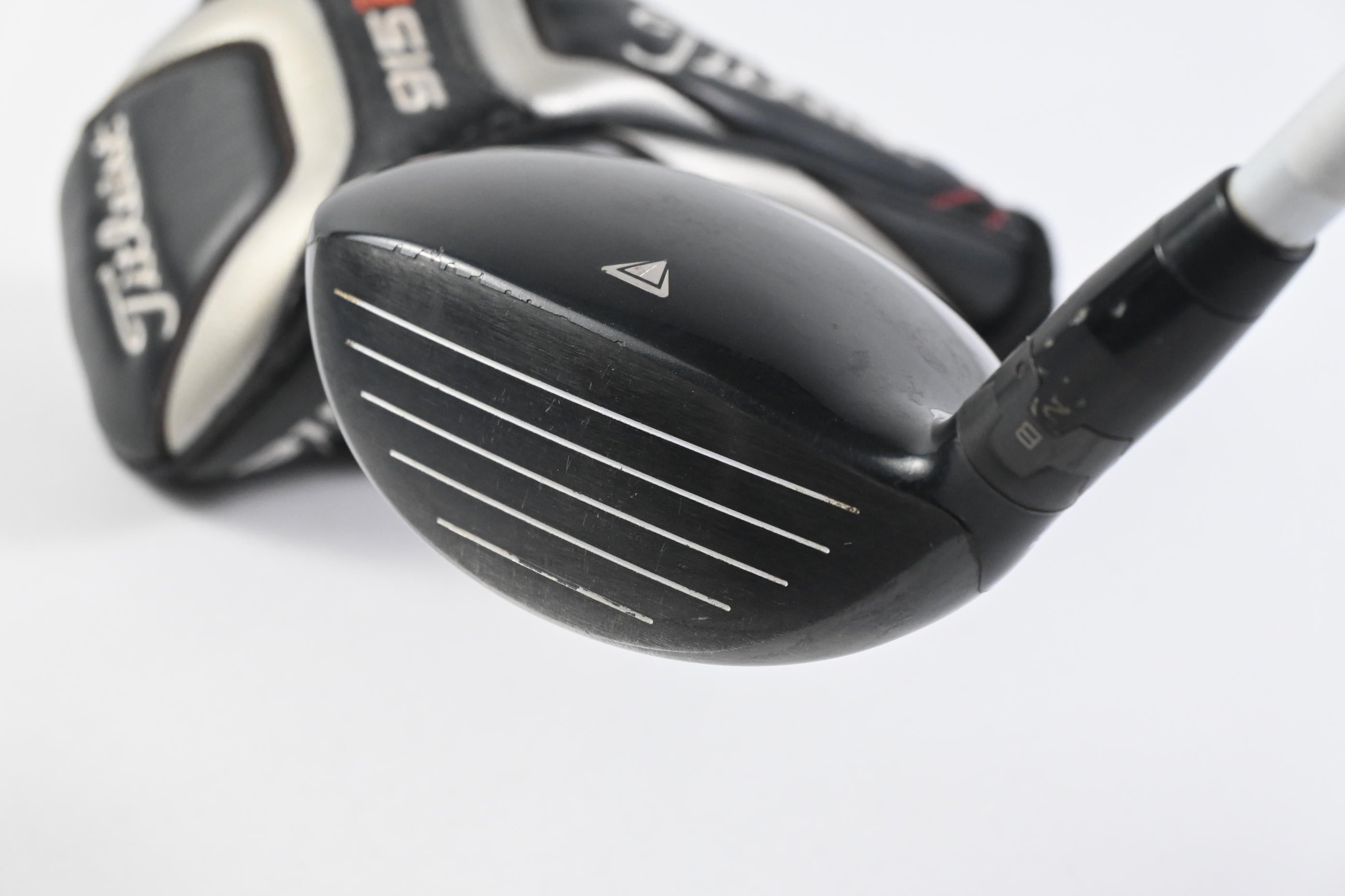 Titleist 915 FD #3 Wood / 15 Degree / Stiff Flex Aldila Rogue 95 MSI 80 Shaft