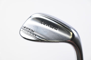 Cleveland RTX ZipCore Gap Wedge / 52 Degree / Wedge Flex Dynamic Gold Spinner