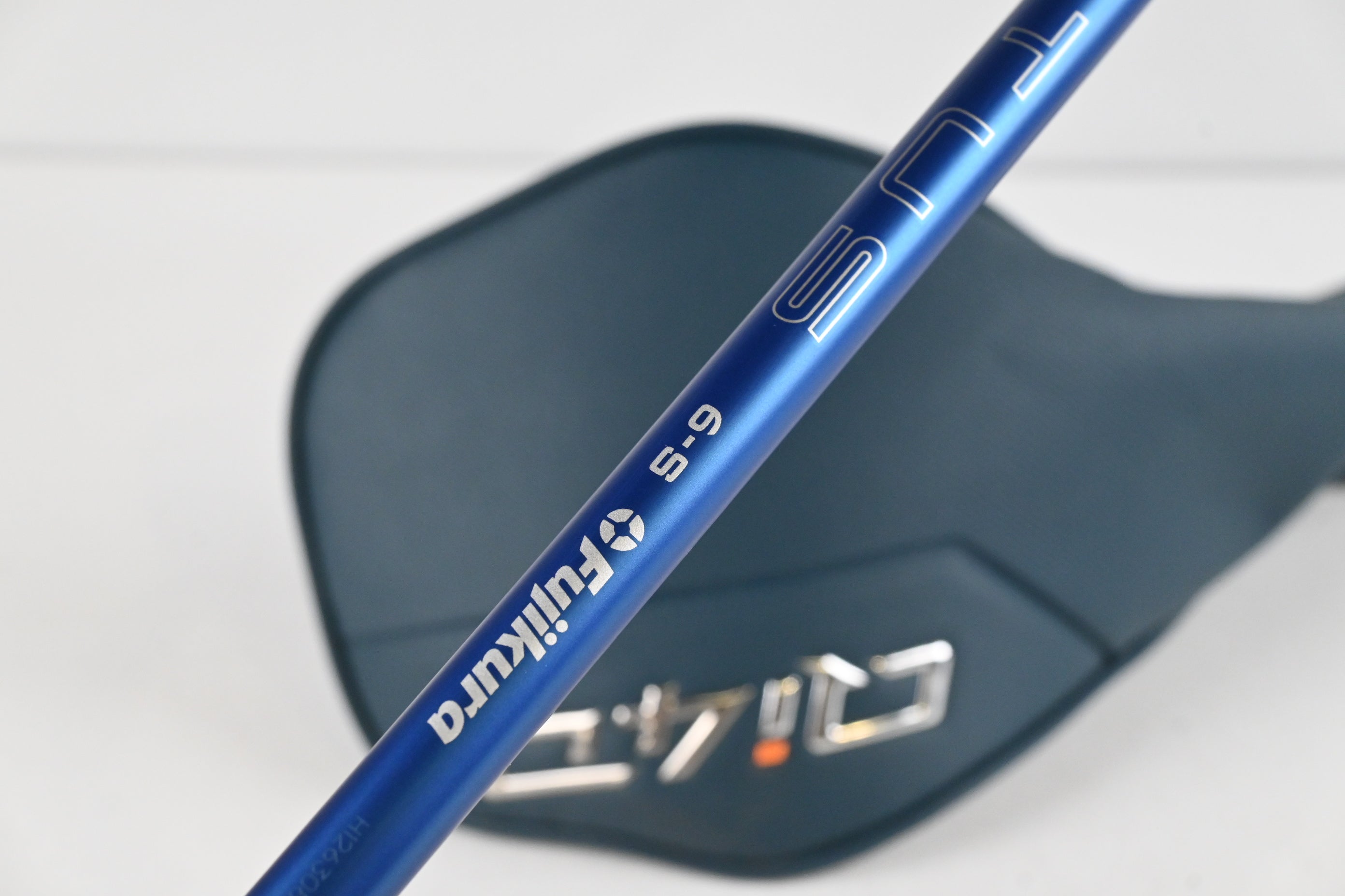 Taylormade Qi4D Driver / 9 Degree / Stiff Flex Ventus Blue 6 Velocore+ Shaft
