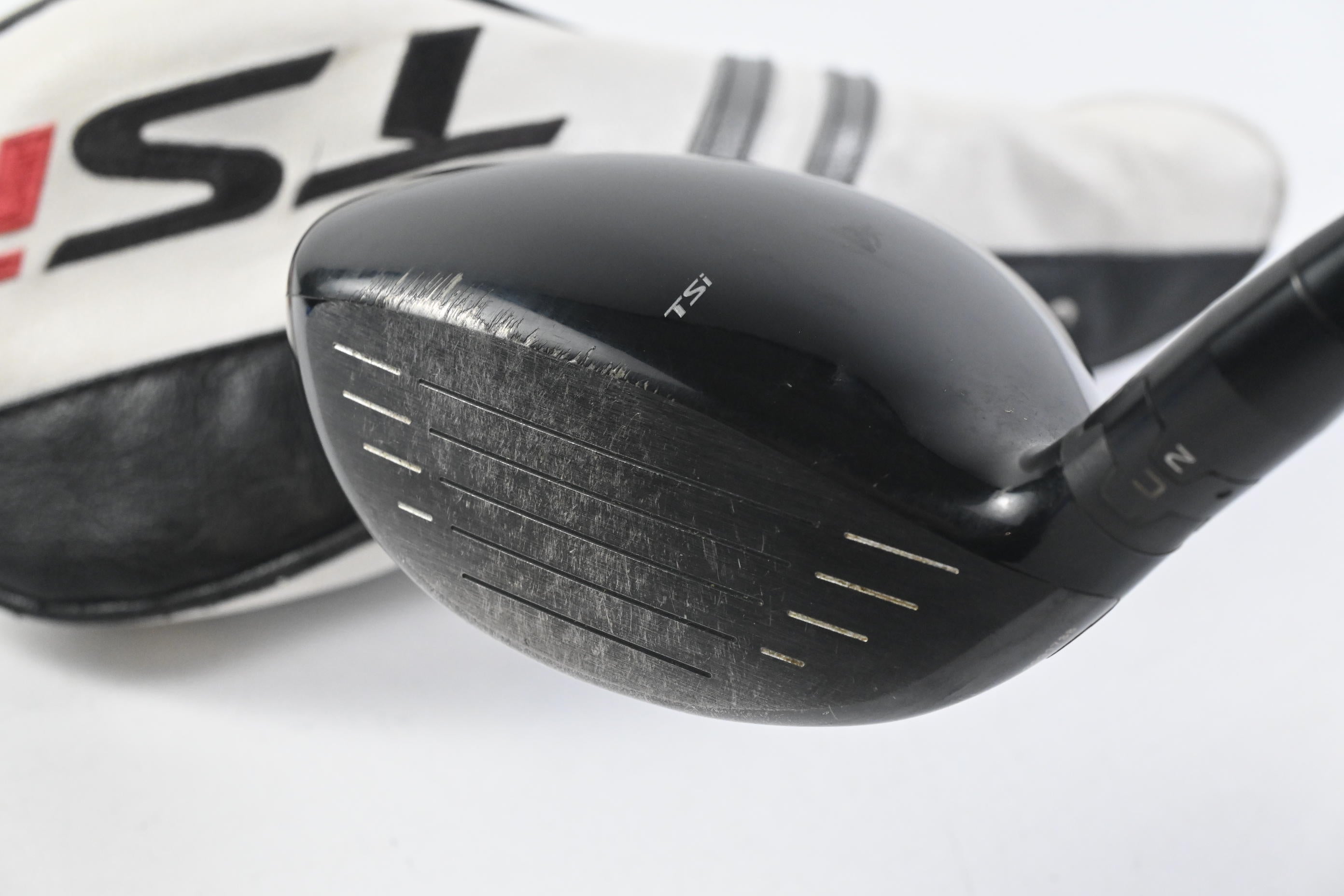 Titleist TSi2 #3 Wood / 16.5 Degree / Stiff Flex Tensei AV Raw Blue 65 Shaft