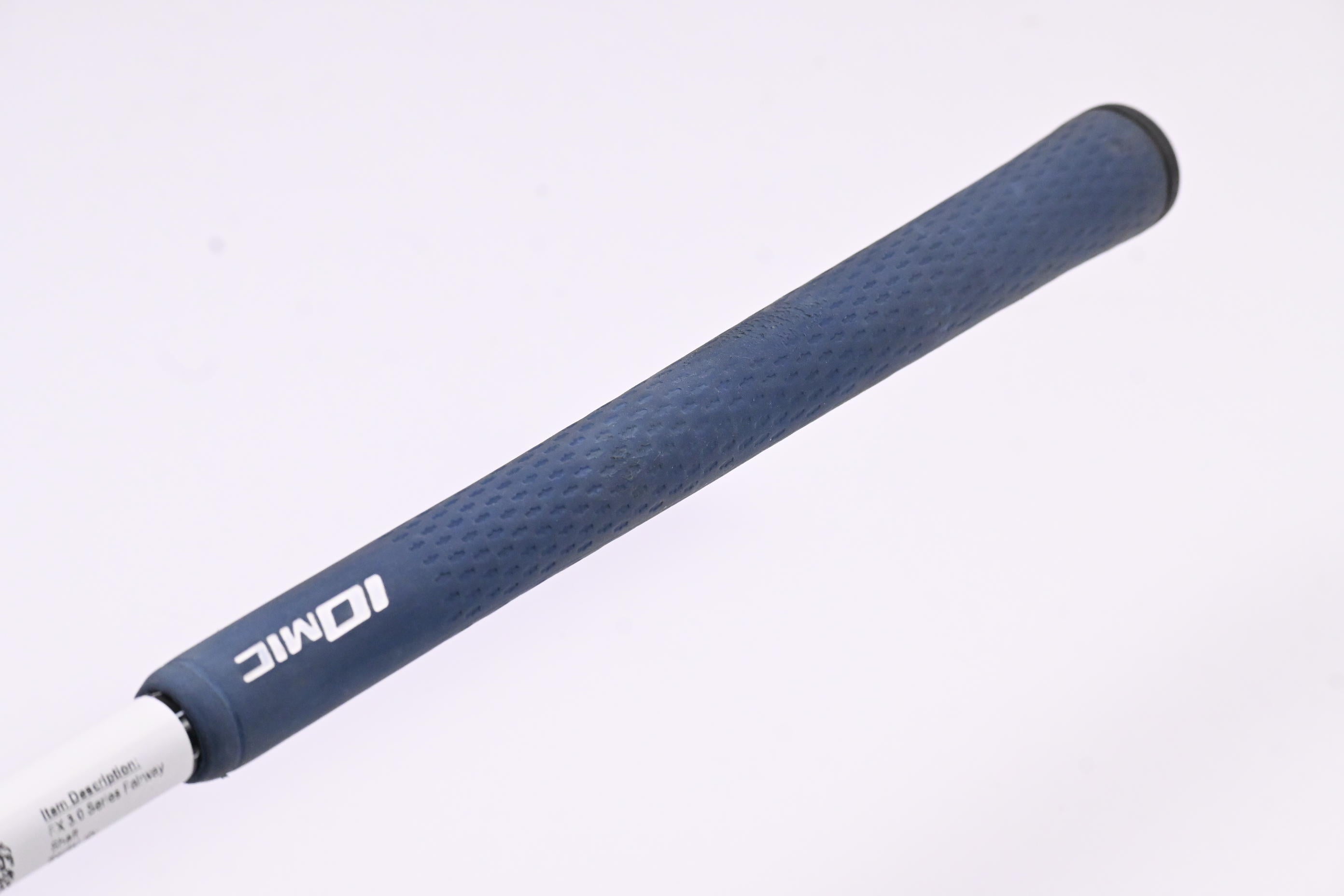 Accra FX 3.0 100F #3 Wood Shaft / Stiff Flex / Titleist 2nd Gen