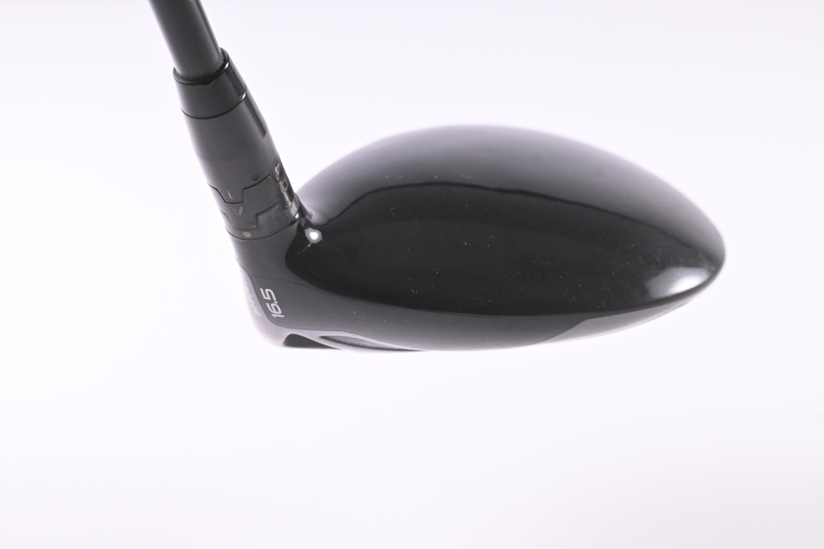 Titleist TS2 #3 Wood / 16.5 Degree / Stiff Flex Kuro Kage Black Dual Core 55