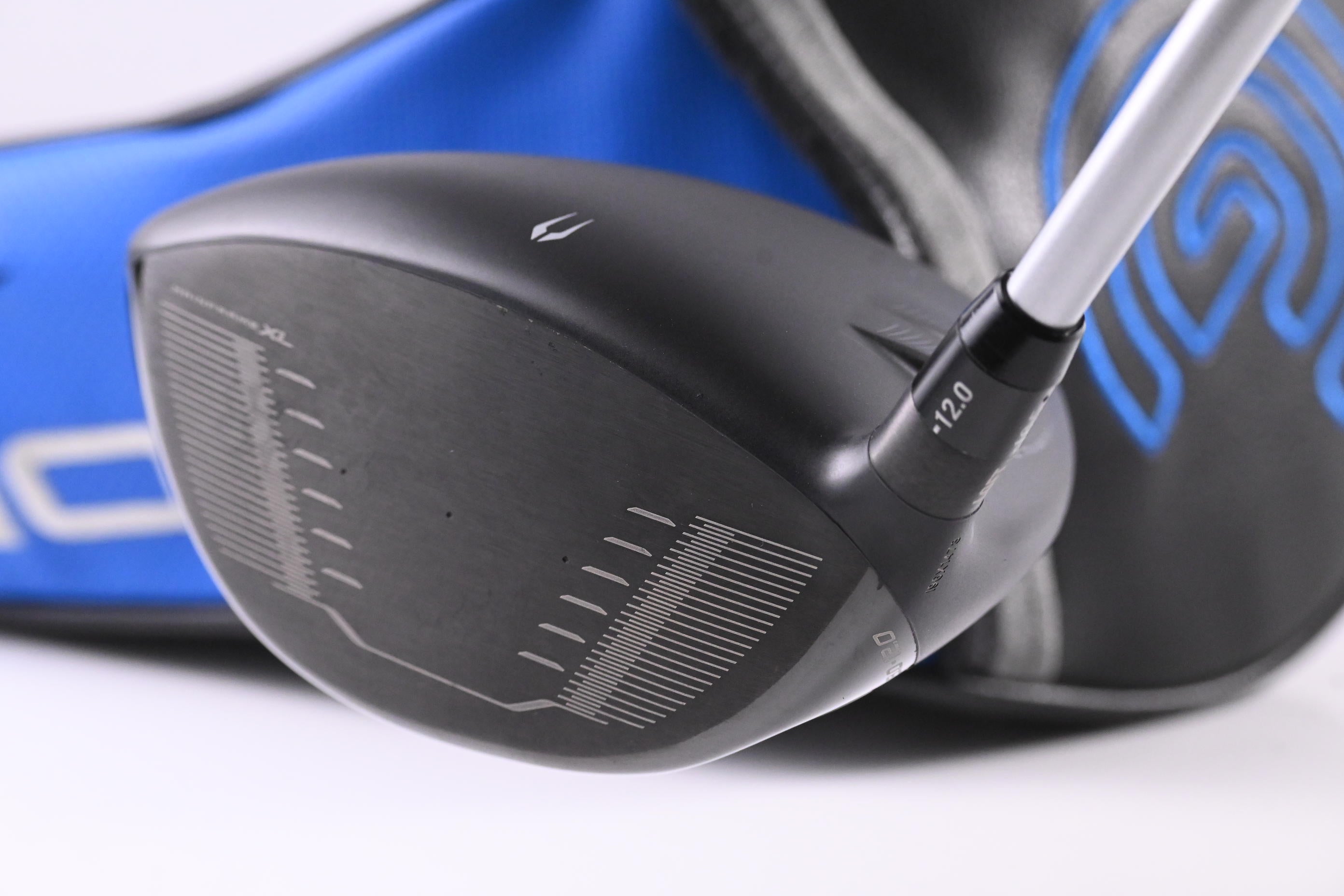 Cleveland HiBore XL 2025 Driver / 9 Degree / Senior Flex Aldila Ascent 40 Shaft