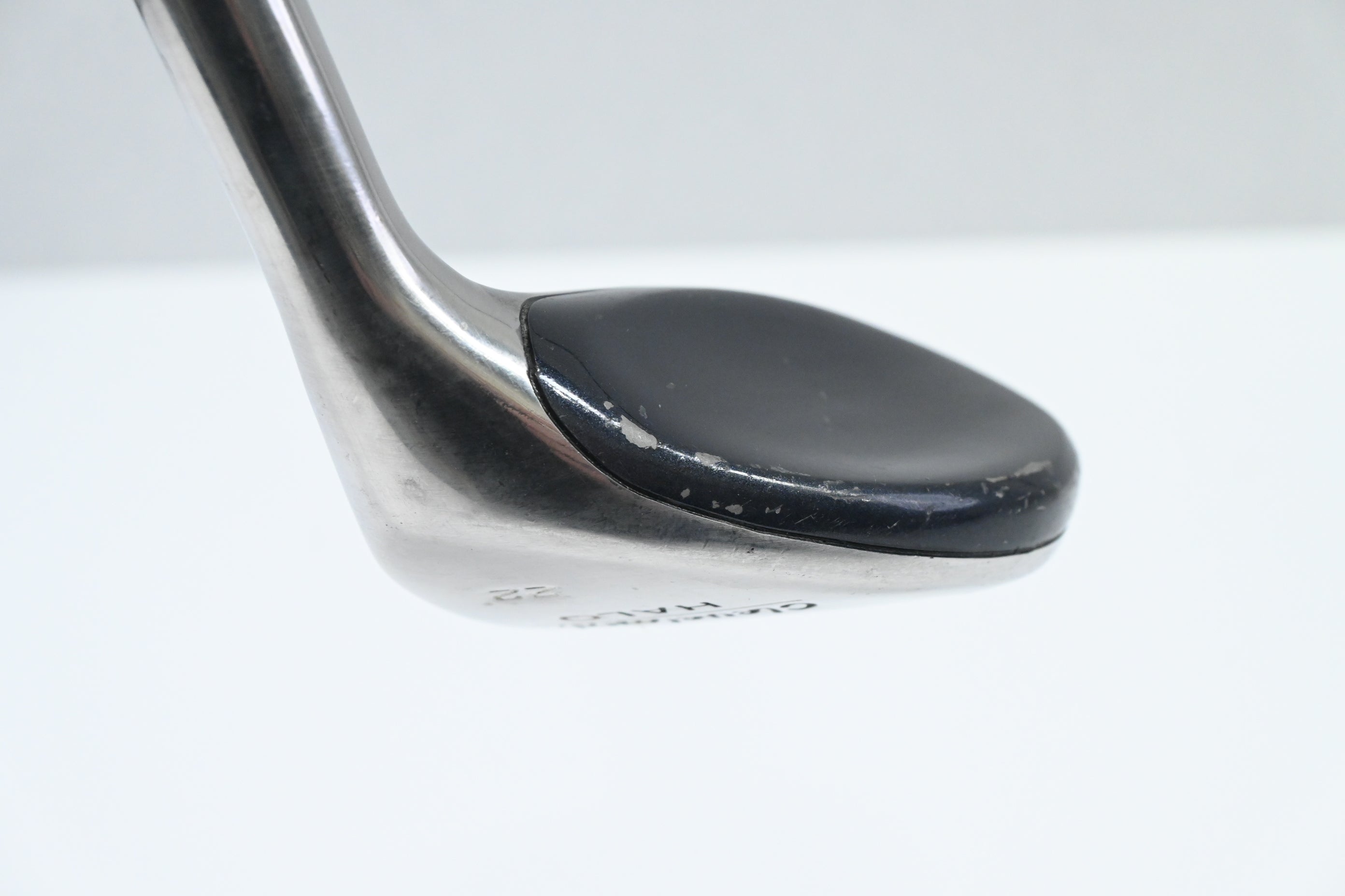 Cleveland Halo #3 Hybrid / 22 Degree / Regular Flex Cleveland Halo Shaft
