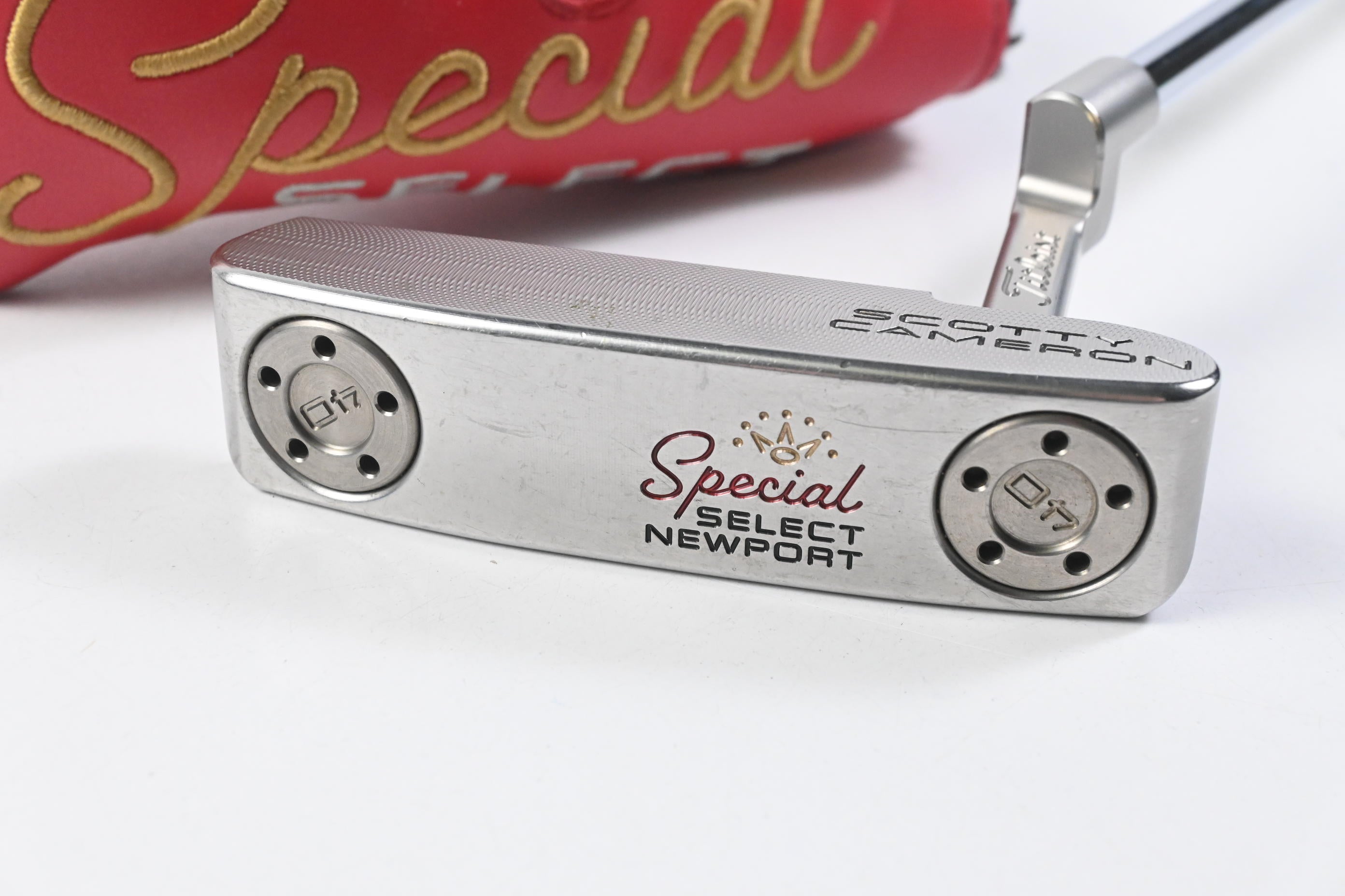 Scotty Cameron Special Select Newport Putter / 33 Inch