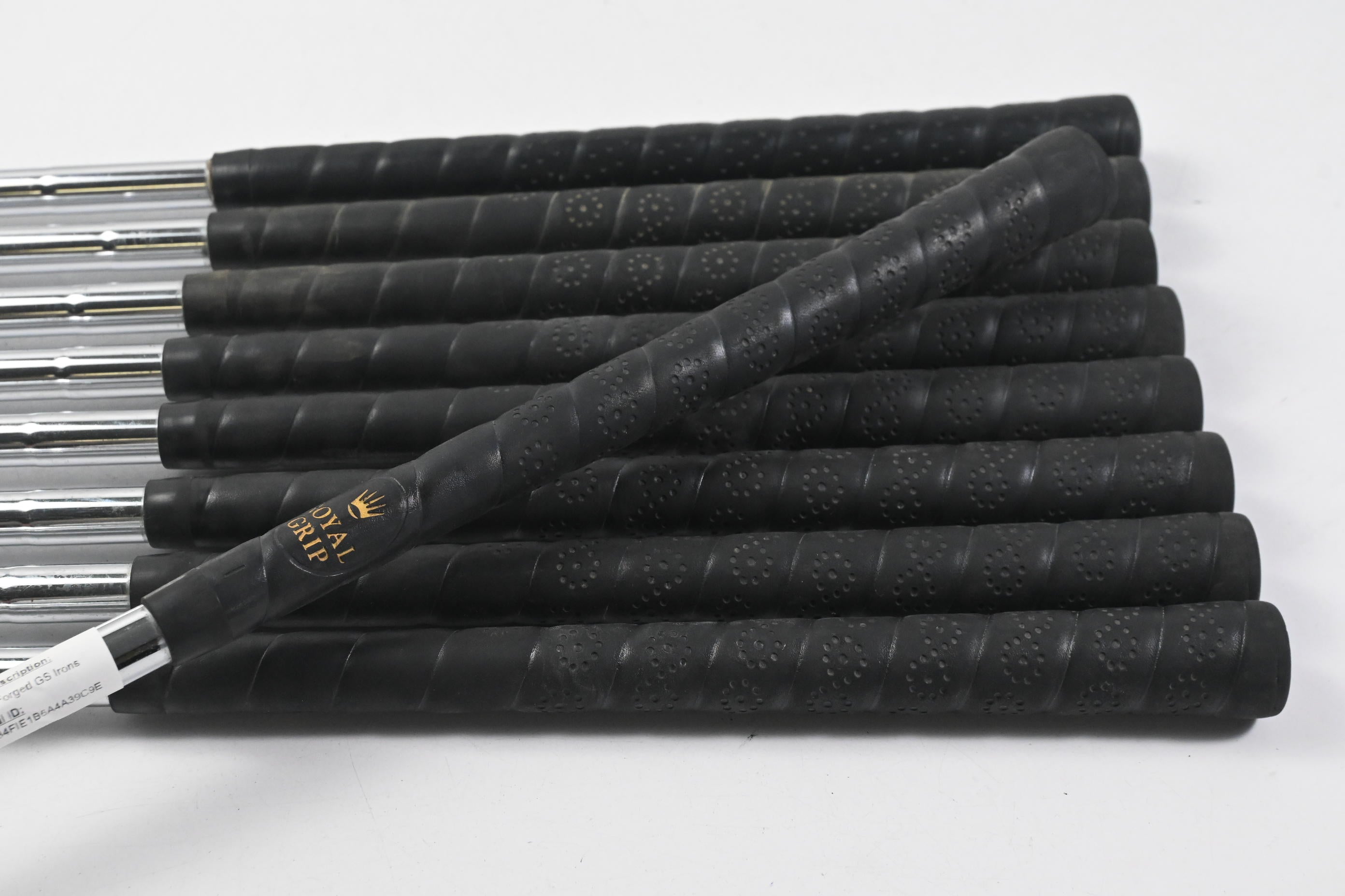 Ben Hogan Edge Forged GS Irons / 2-PW / Regular Flex Ben Hogan Apex Shafts