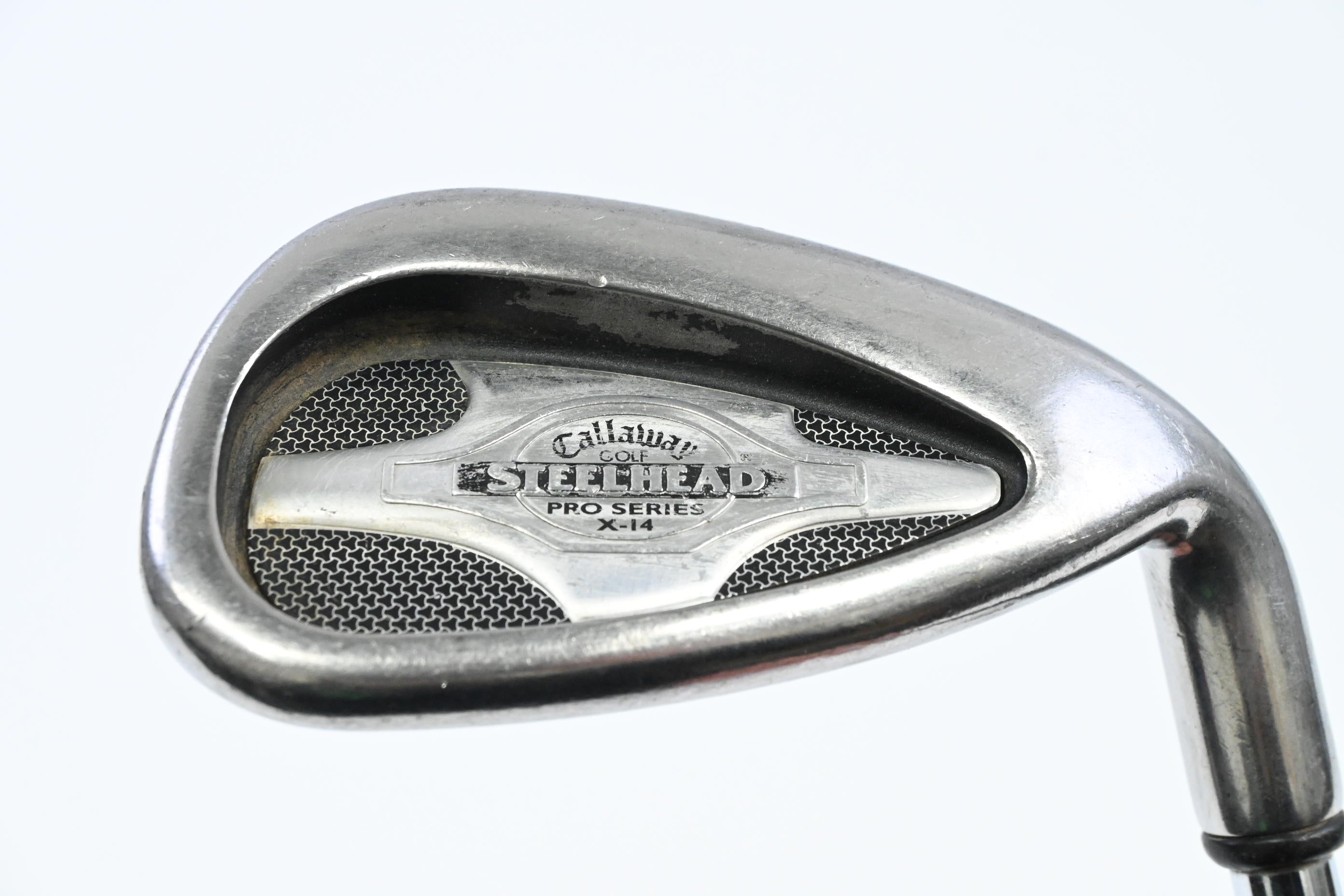 Callaway X-14 Pro Series Pitching Wedge / 46.5 Degree / Stiff Flex Callaway