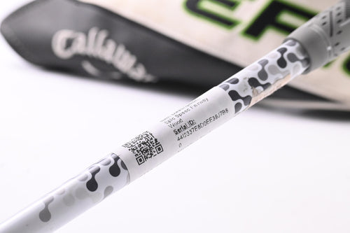 Left Hand Callaway Epic Speed #3 Wood / 15 Degree / Stiff Flex Fujikura Atmos White 6 Shaft
