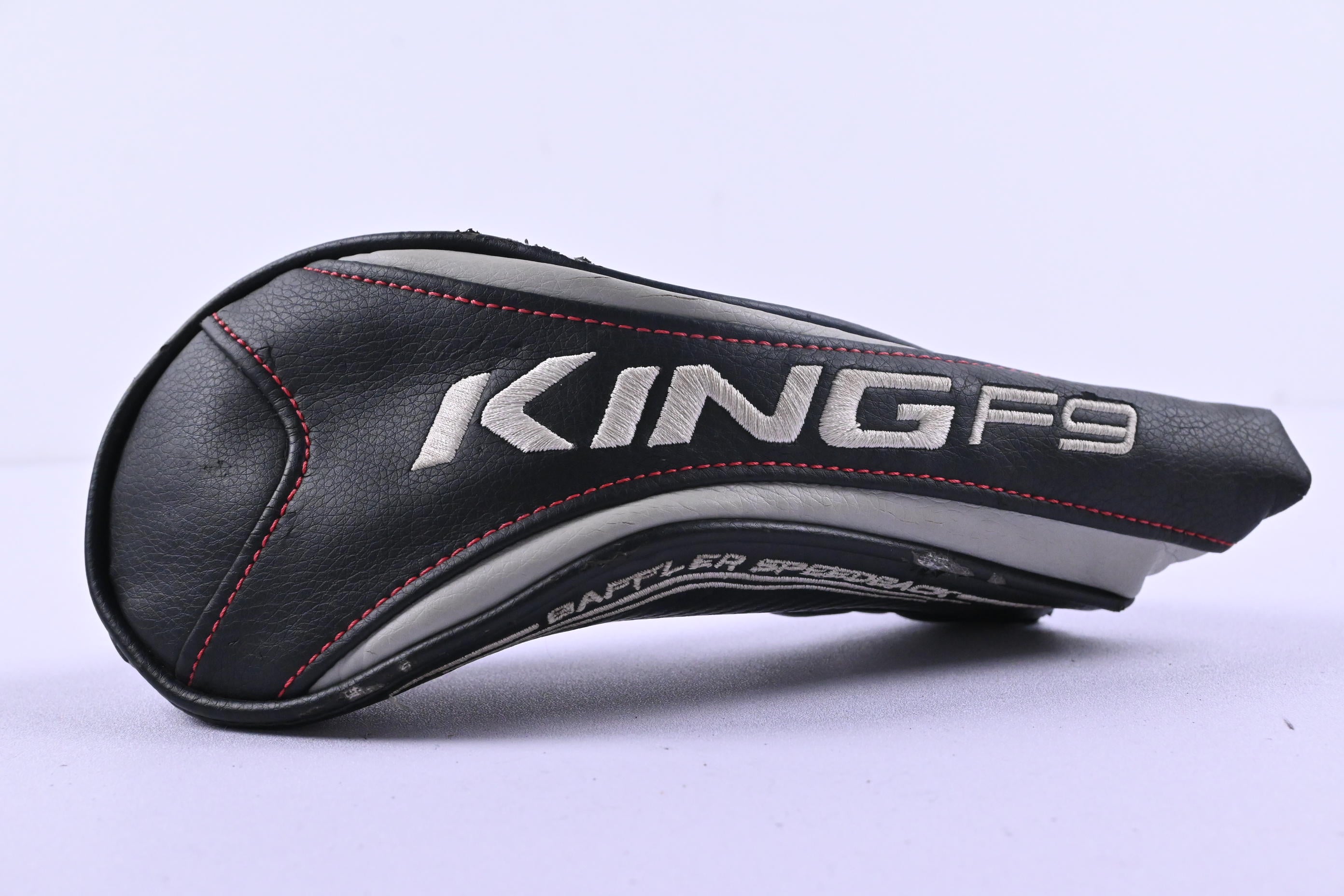 Cobra King F9 #3 Hybrid / 19 Degree / Stiff Flex Fujikura Atmos Black 7 Shaft