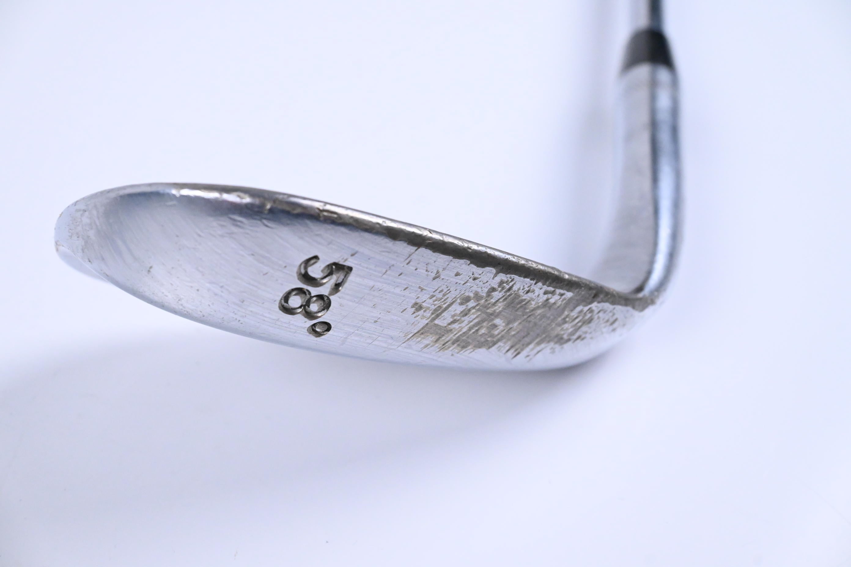 Titleist Vokey Spin Milled 2007 Lob Wedge / 58 Degree / Stiff Flex Dynamic Gold