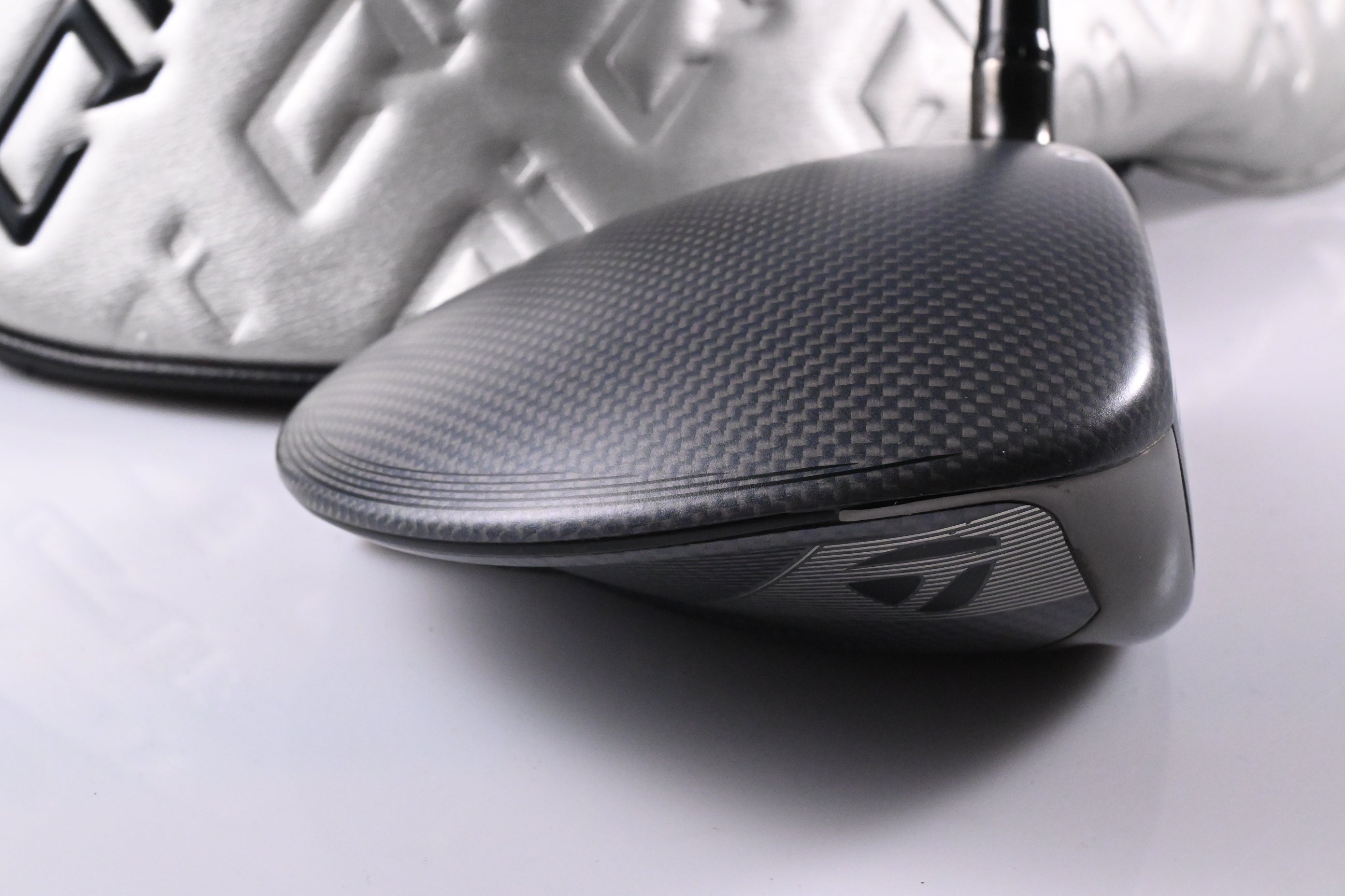 Taylormade Qi35 Max Driver / 10.5 Degree / Stiff Flex HZRDUS Gen4 Black 60 Shaft