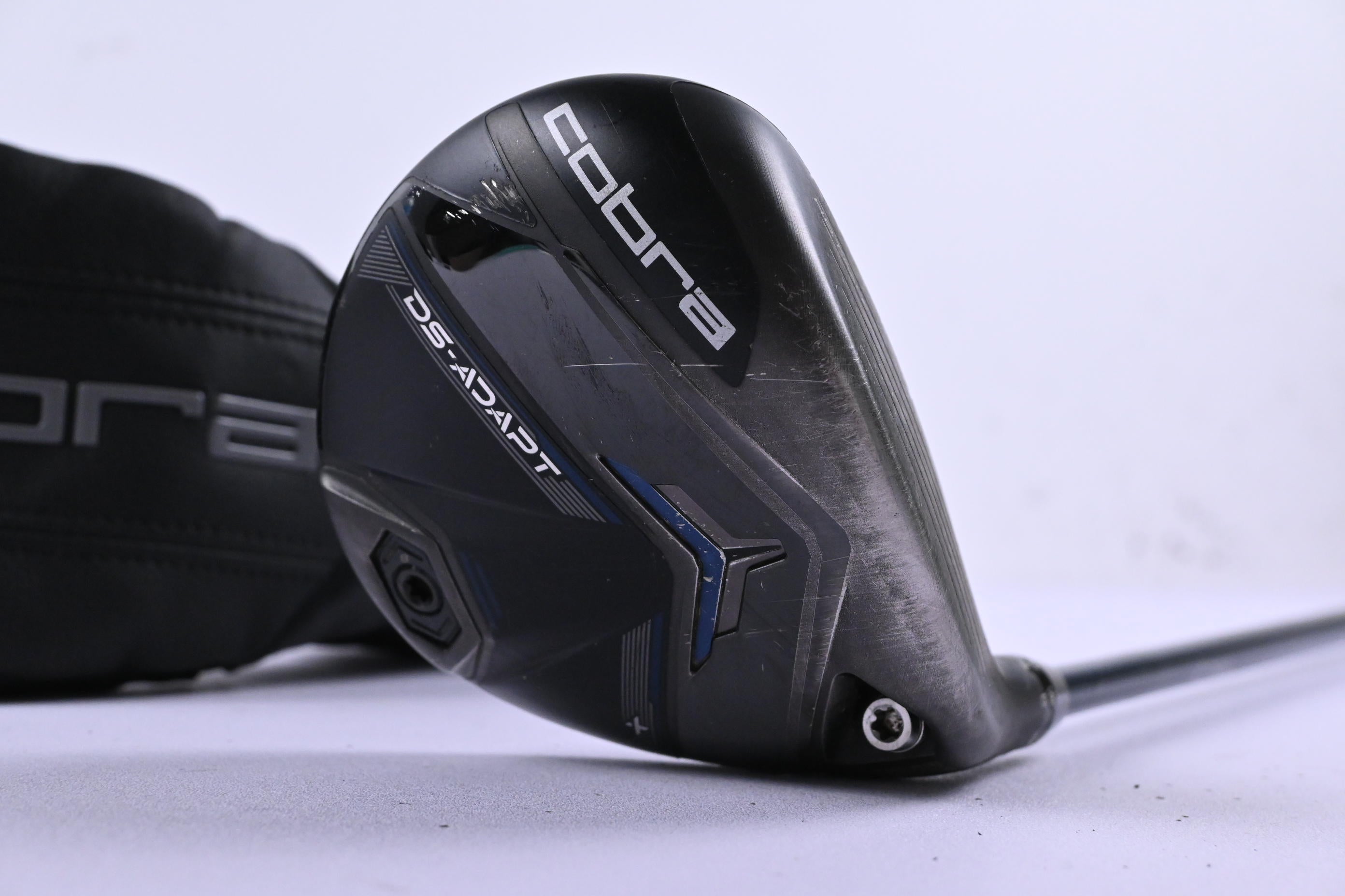 Cobra DS-Adapt X #3 Wood / 15 Degree / Stiff Flex Denali Blue 60 Shaft
