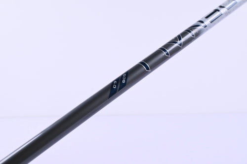 Callaway Elyte Driver / 10.5 Degree / Stiff Flex Denali Charcoal 50 Shaft