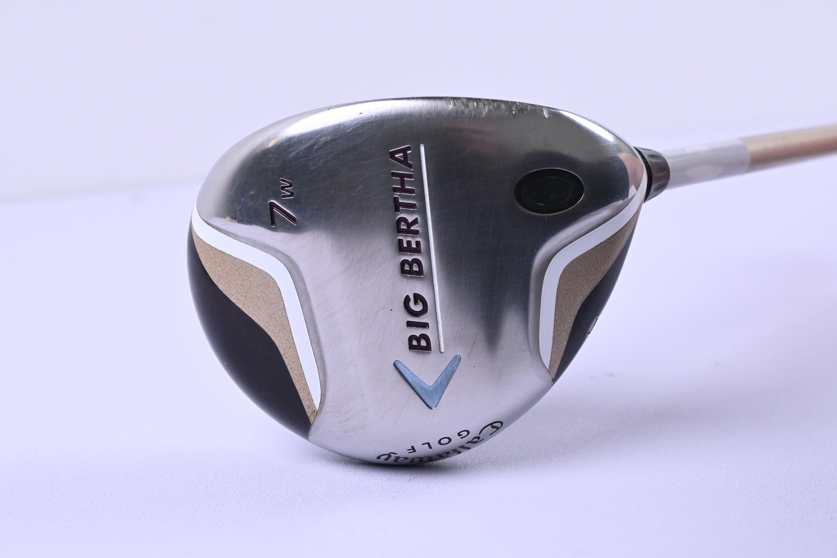 Ladies Callaway Big Bertha 2007 #7 Wood / 22 Degree / Ladies Flex Callaway 55