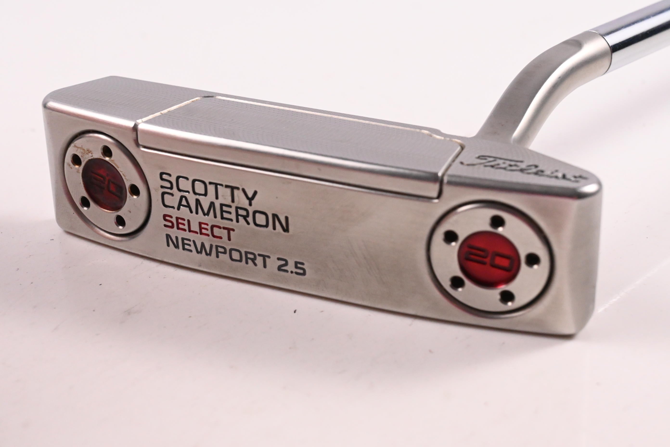 Scotty Cameron Select 2016 Newport 2.5 Putter / 33 Inch