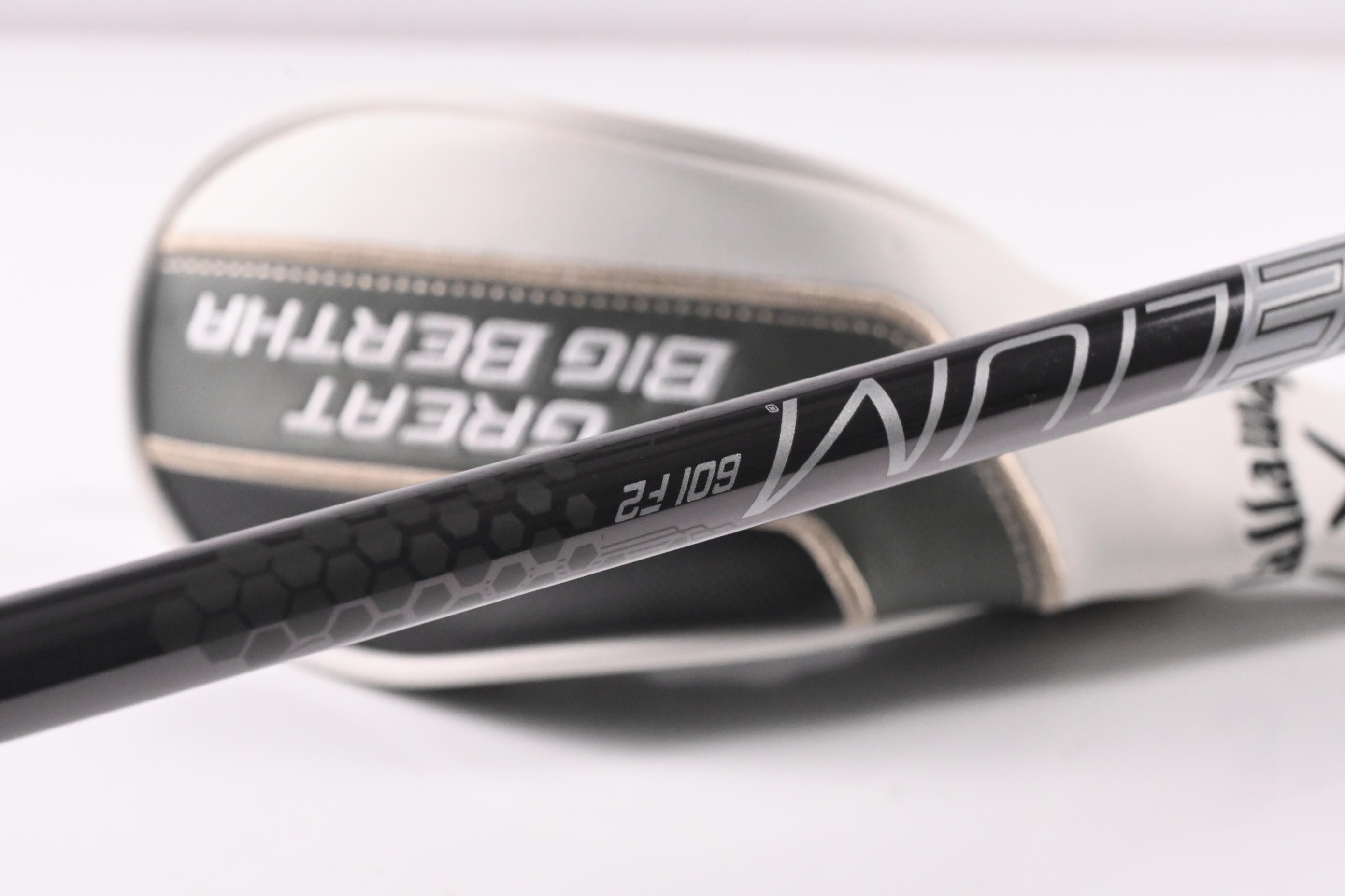 Callaway Great Big Bertha 2023 #3 Hybrid / 18 Degree / Senior Flex Helium NC 60