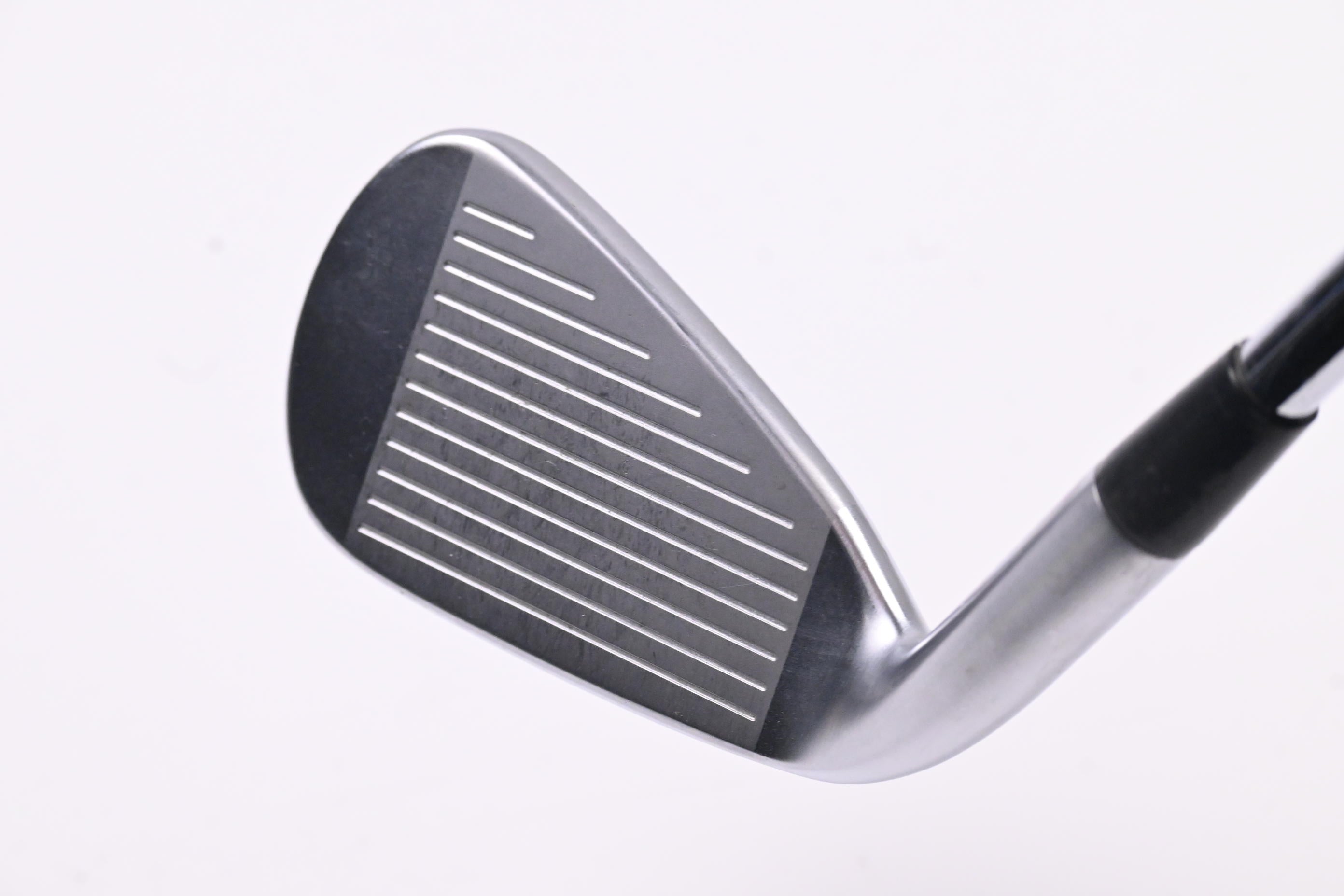 Mizuno JPX 921 Hot Metal #5 Iron / 22 Degree / Regular Flex KBS $-Taper Lite 95