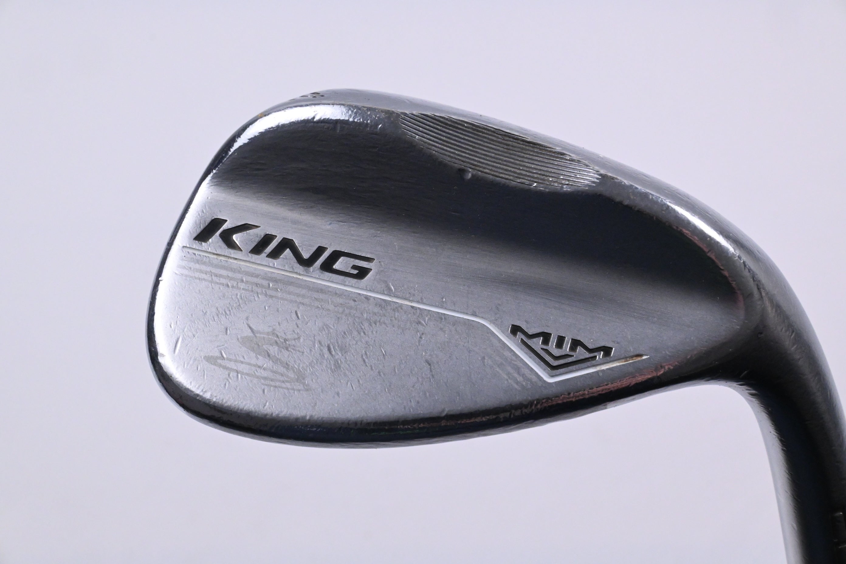 Cobra King MIM Gap Wedge / 52 Degree / Wedge Flex Dynamic Gold Shaft