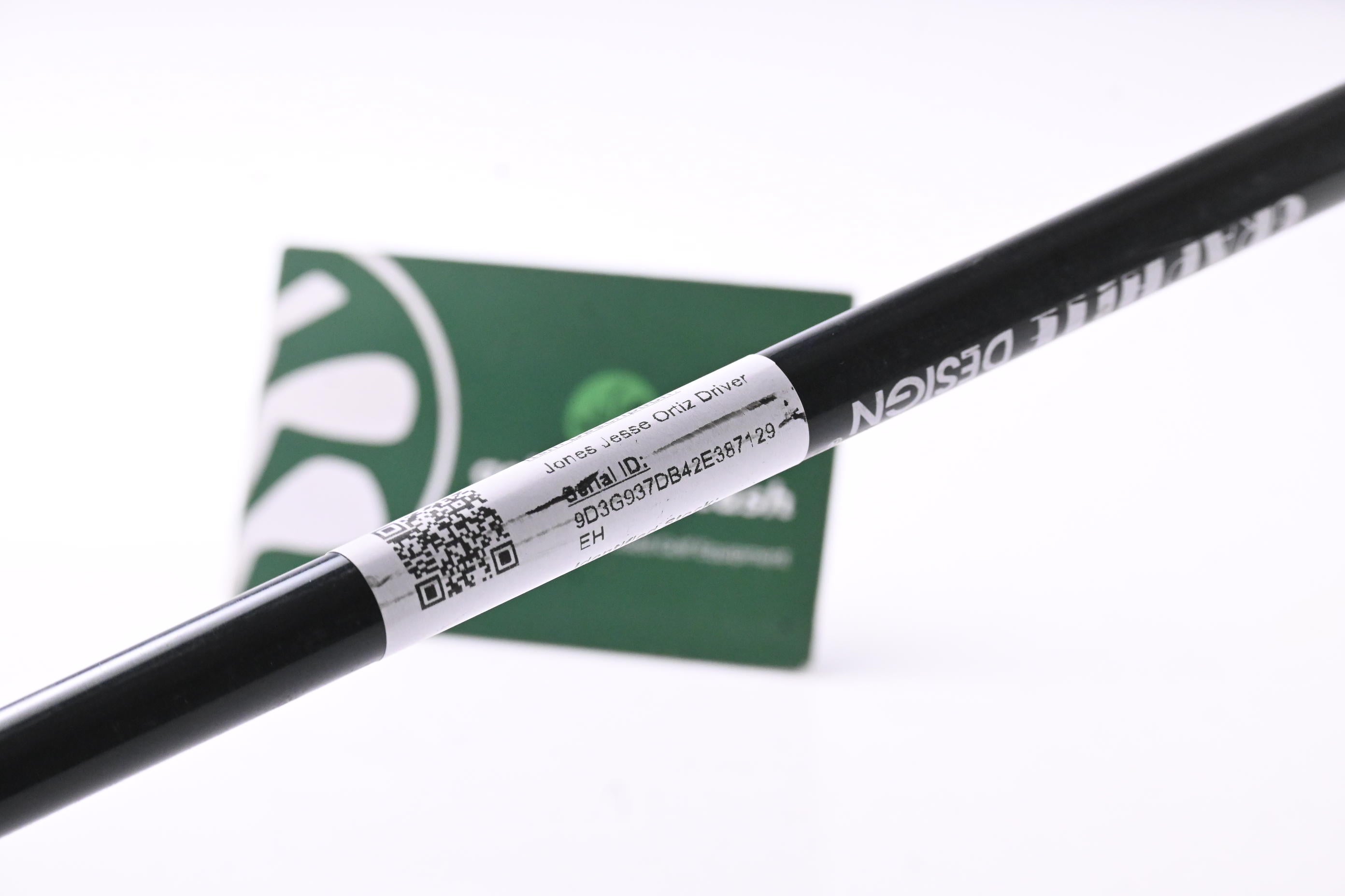 Bobby Jones Jesse Ortiz Driver / 10.5 Degree / Regular Flex Graphite Design JS6