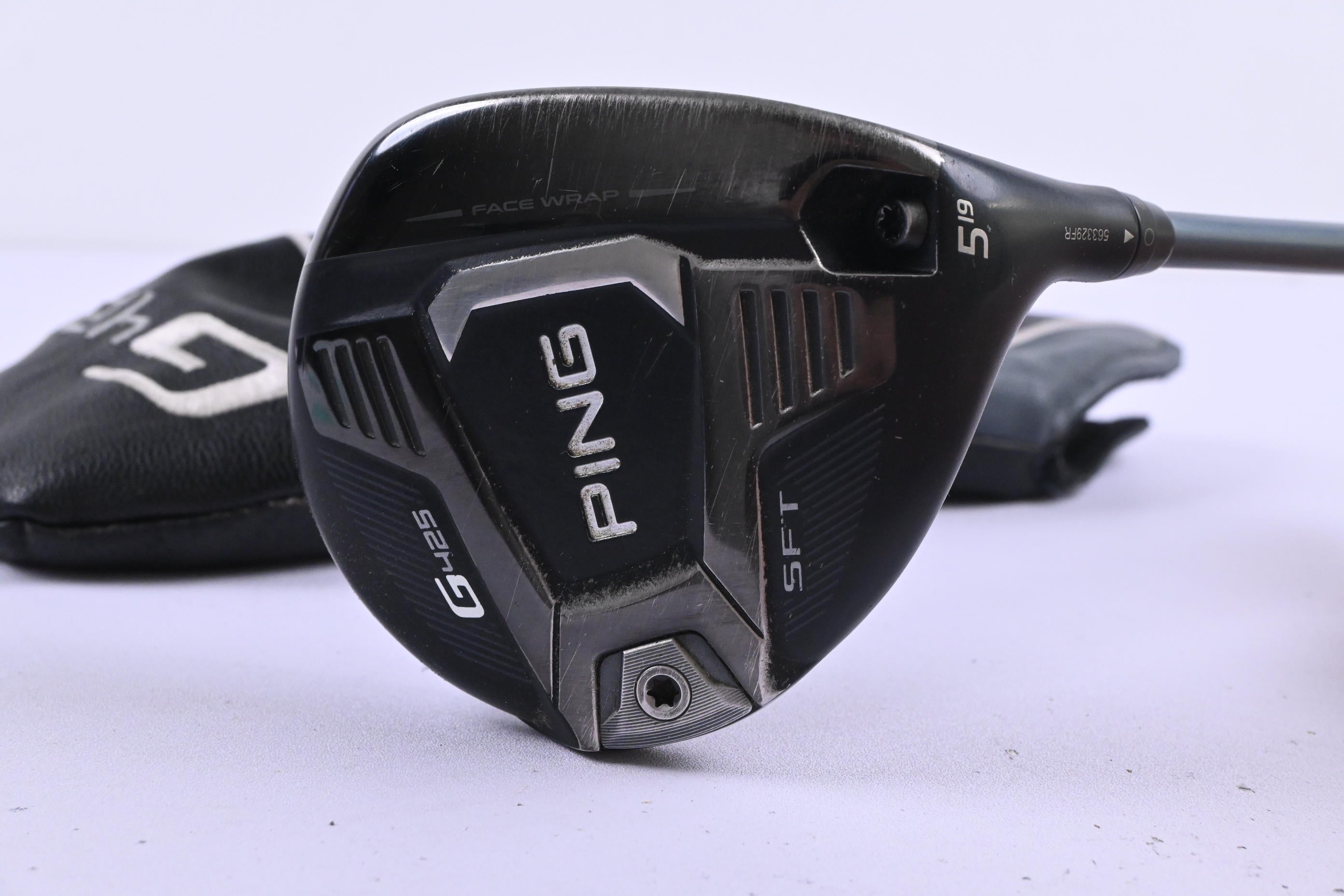 Ping G425 SFT #5 Wood / 19 Degree / Senior Flex Ping Alta CB Slate 65 Shaft