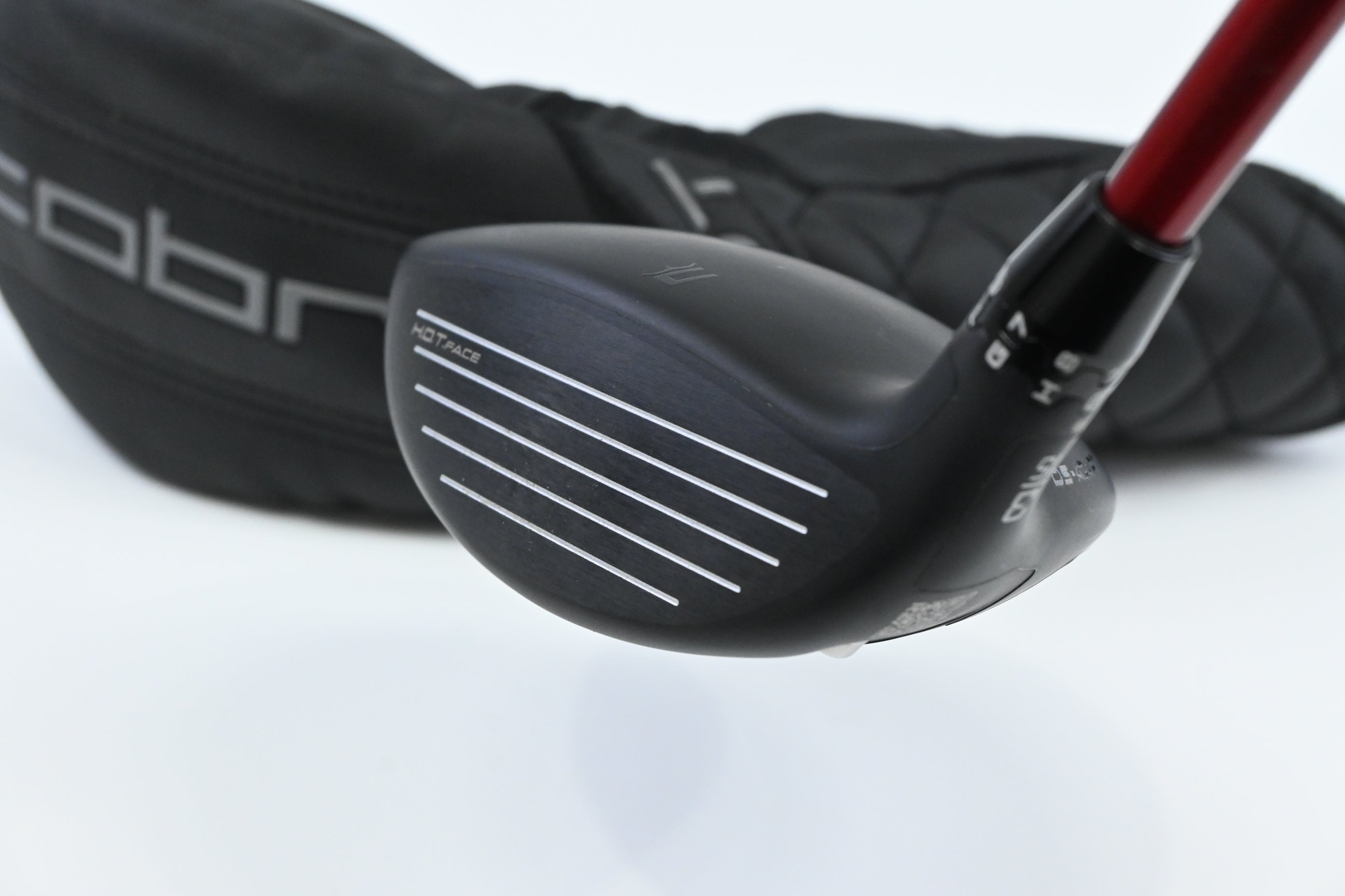 Cobra DS-Adapt X #3 Wood / 15 Degree / Senior Flex Denali Red 50 Shaft