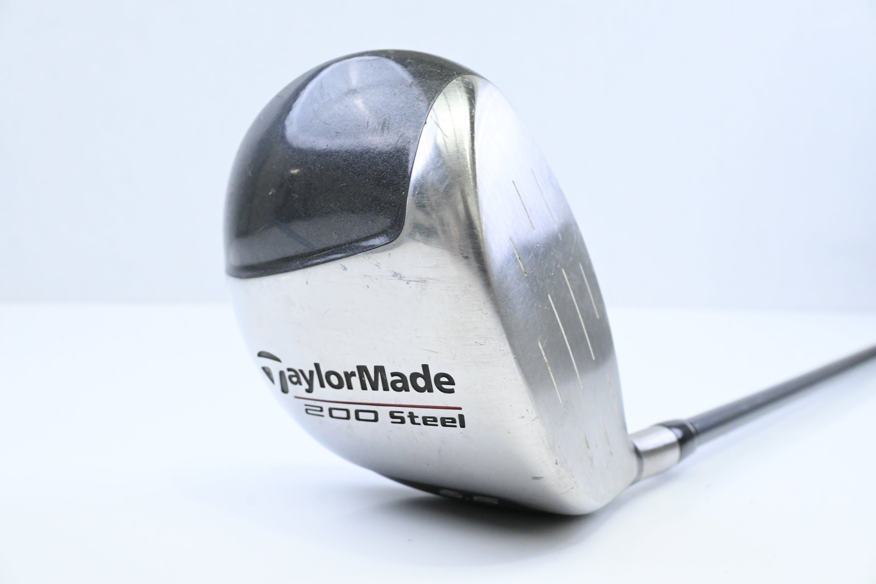 Taylormade 200 Steel Driver / 9.5 Degree / Regular Flex Taylormade Lite 80 Shaft