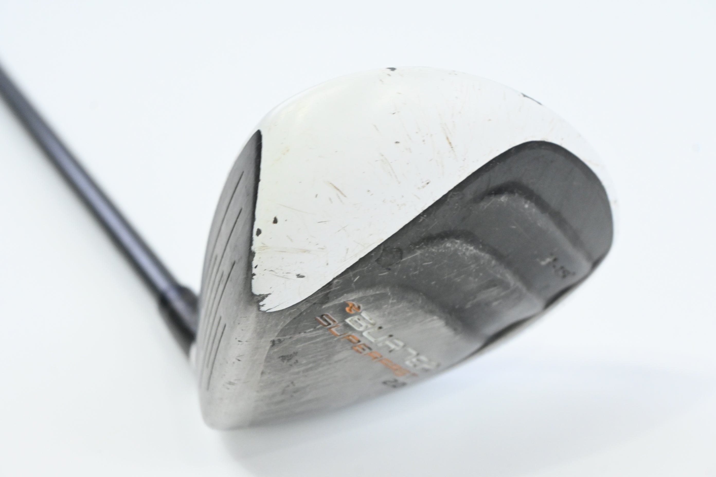Left Hand Taylormade Burner Superfast 2.0 #3 Wood / 15 Degree / Regular Flex