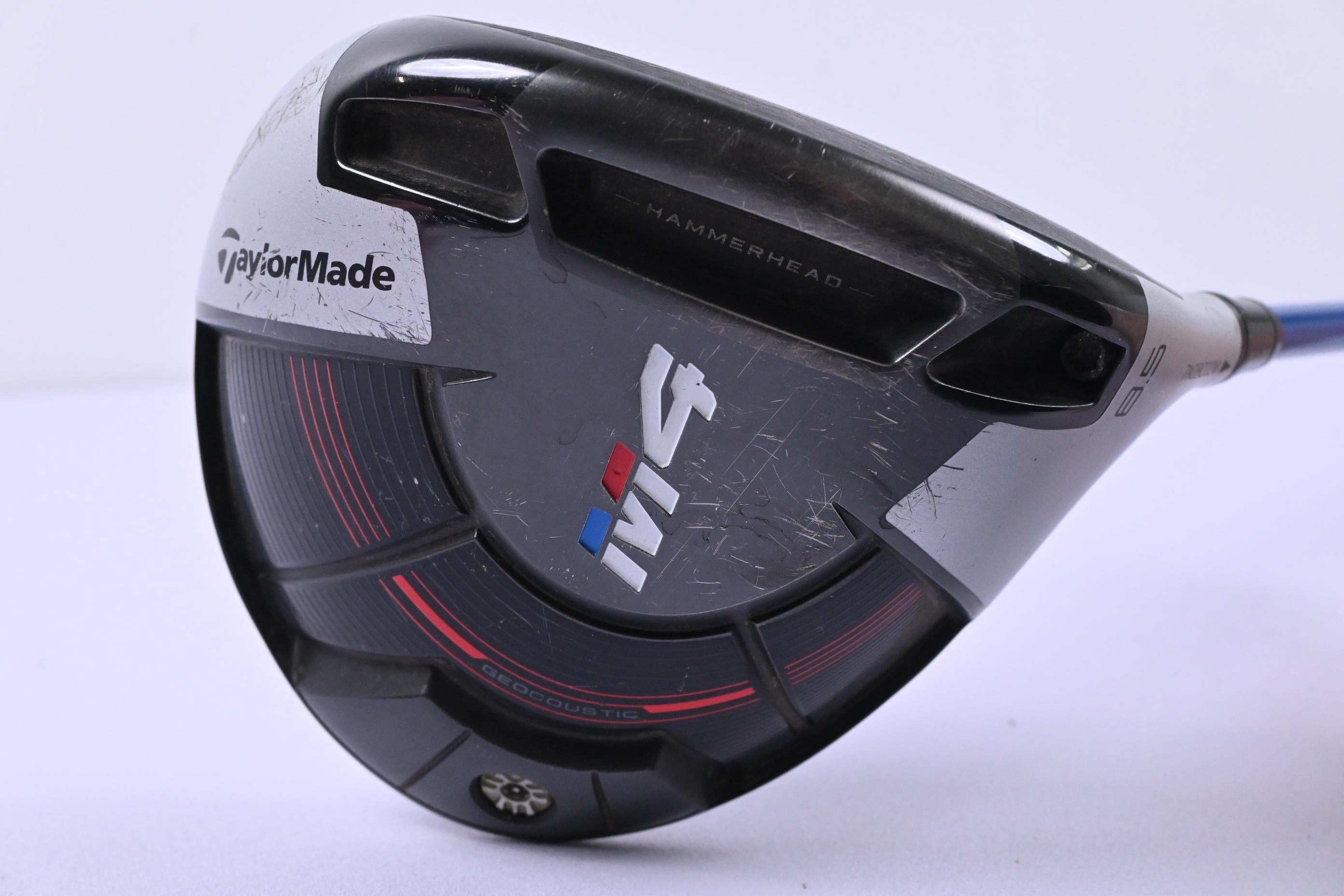 Taylormade M4 Driver / 8.5 Degree / Stiff Flex Graphite Design Tour AD BB-6
