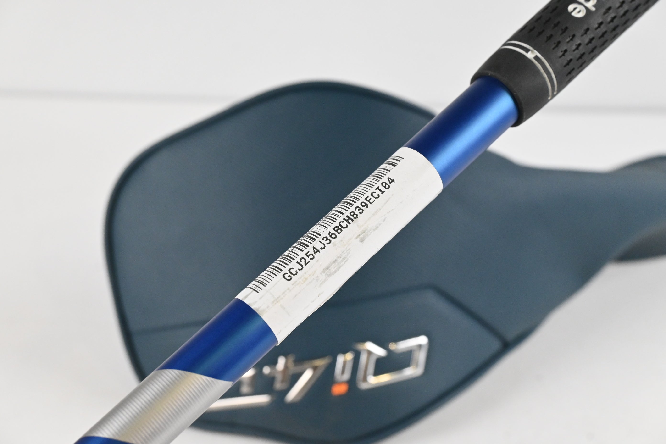 Taylormade Qi4D Driver / 9 Degree / Stiff Flex Ventus Blue 6 Velocore+ Shaft