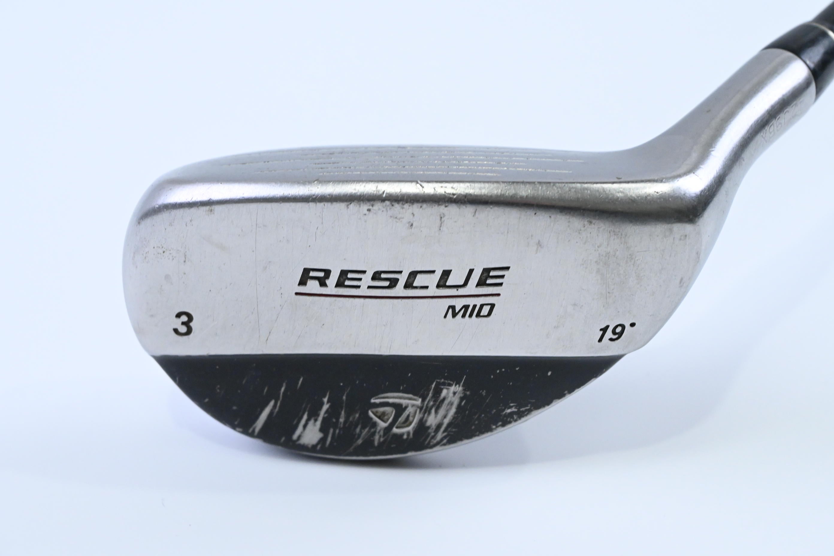 Taylormade Rescue Mid #3 Hybrid / 19 Degree / Regular Flex Taylormade Ultralite