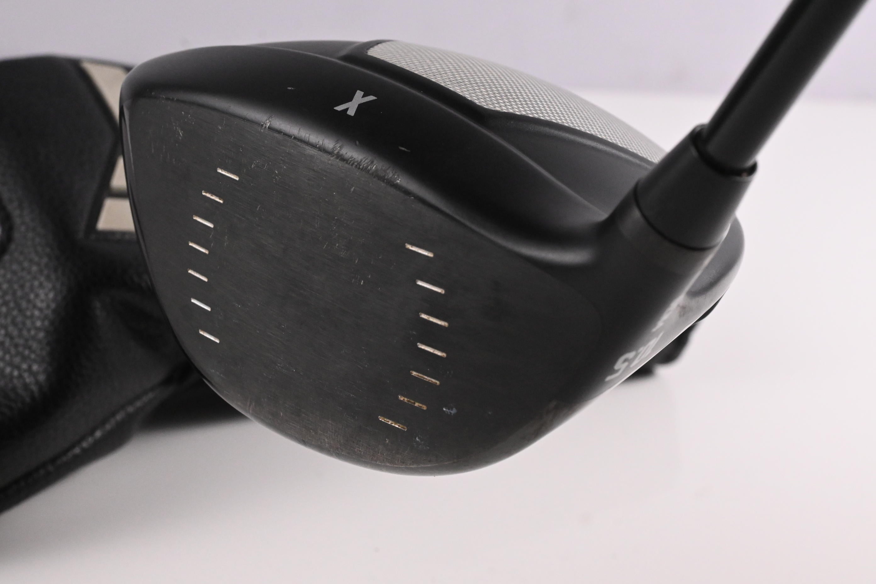 PXG 0811 XF Gen4 Driver / 10.5 Degree / Stiff Flex HZRDUS RDX Smoke Black 60