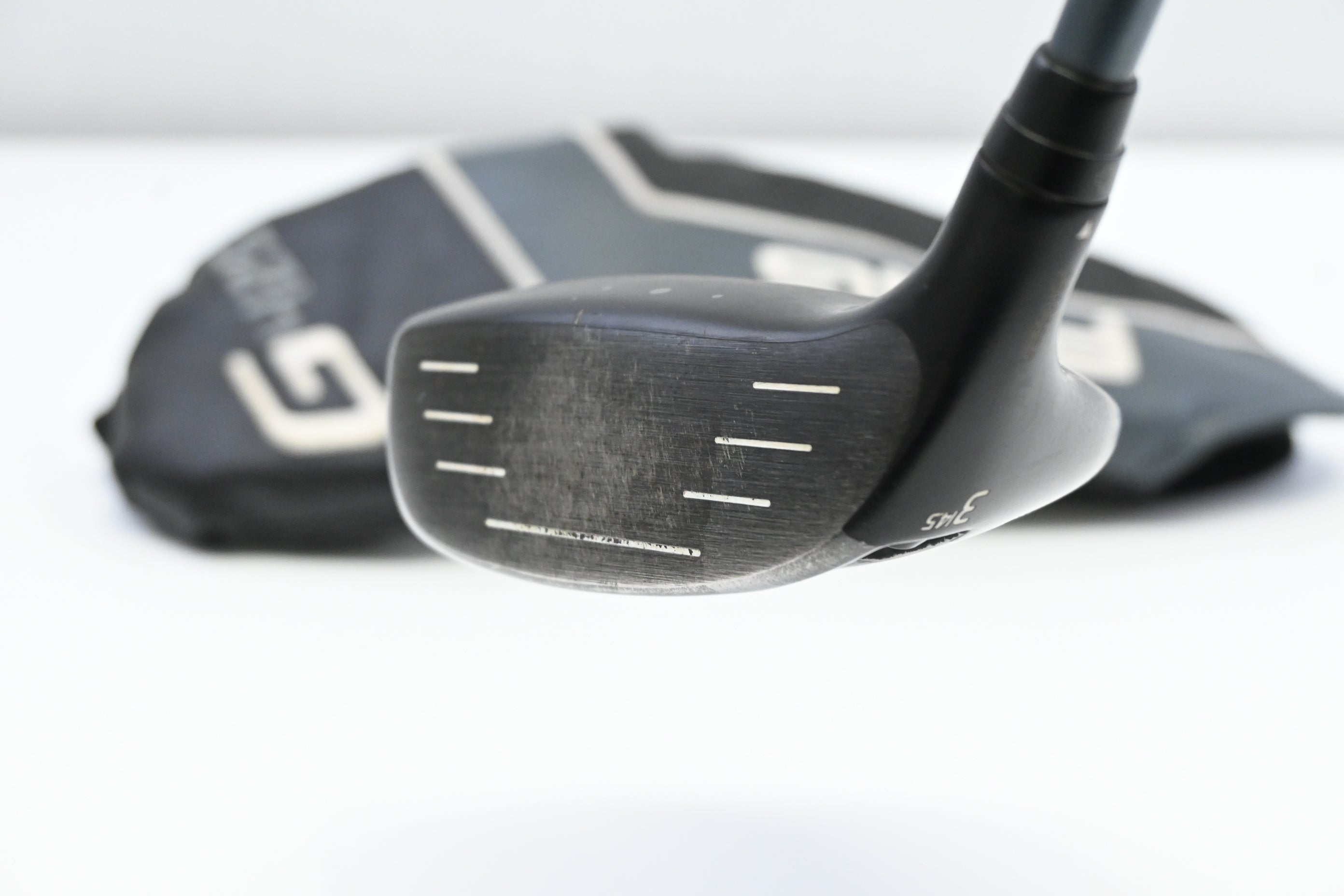 Ping G425 Max #3 Wood / 14.5 Degree / Regular Flex Ping Alta CB Slate 65 Shaft