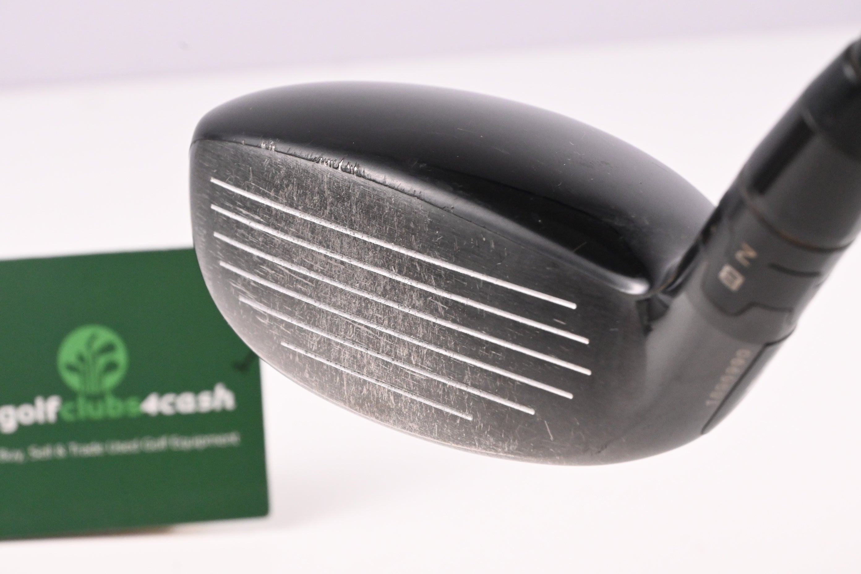 Titleist TSi2 #3 Hybrid / 18 Degree / Regular Flex Tensei AV Raw Blue 65 Shaft