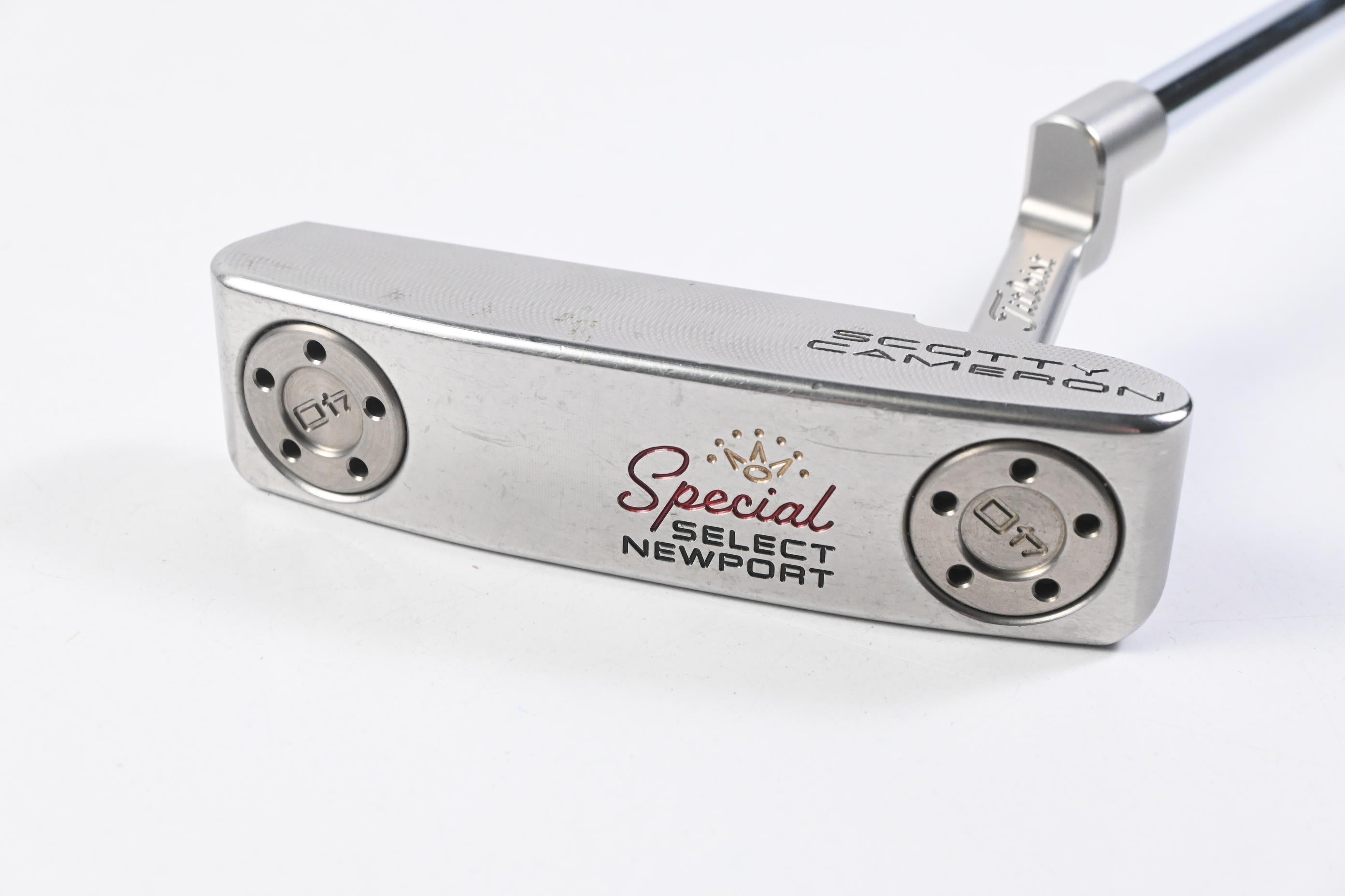 Scotty Cameron Special Select Newport Putter / 33 Inch