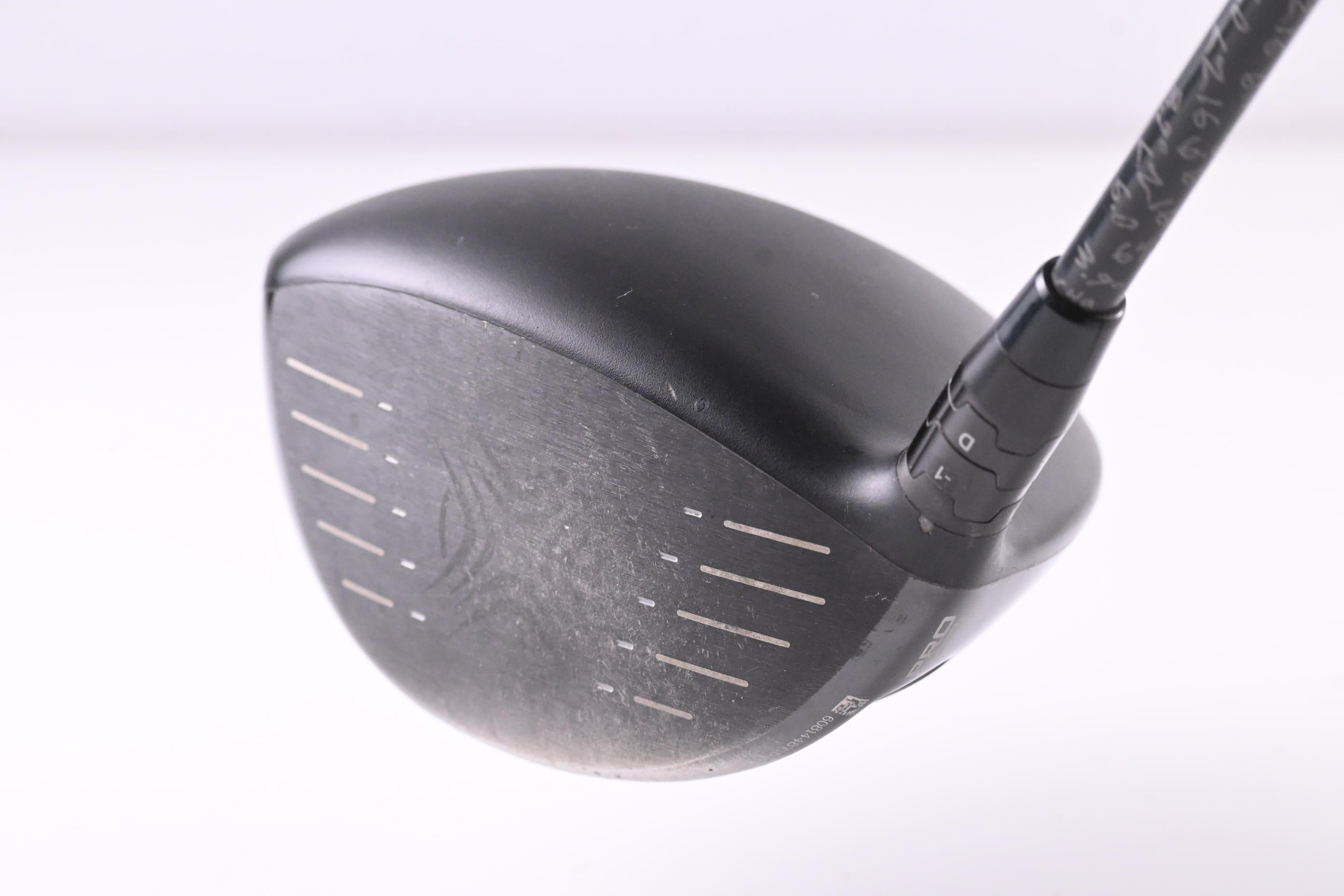 Callaway XR Pro Driver / 9 Degree / Stiff Flex Project X San Diego 64 Shaft