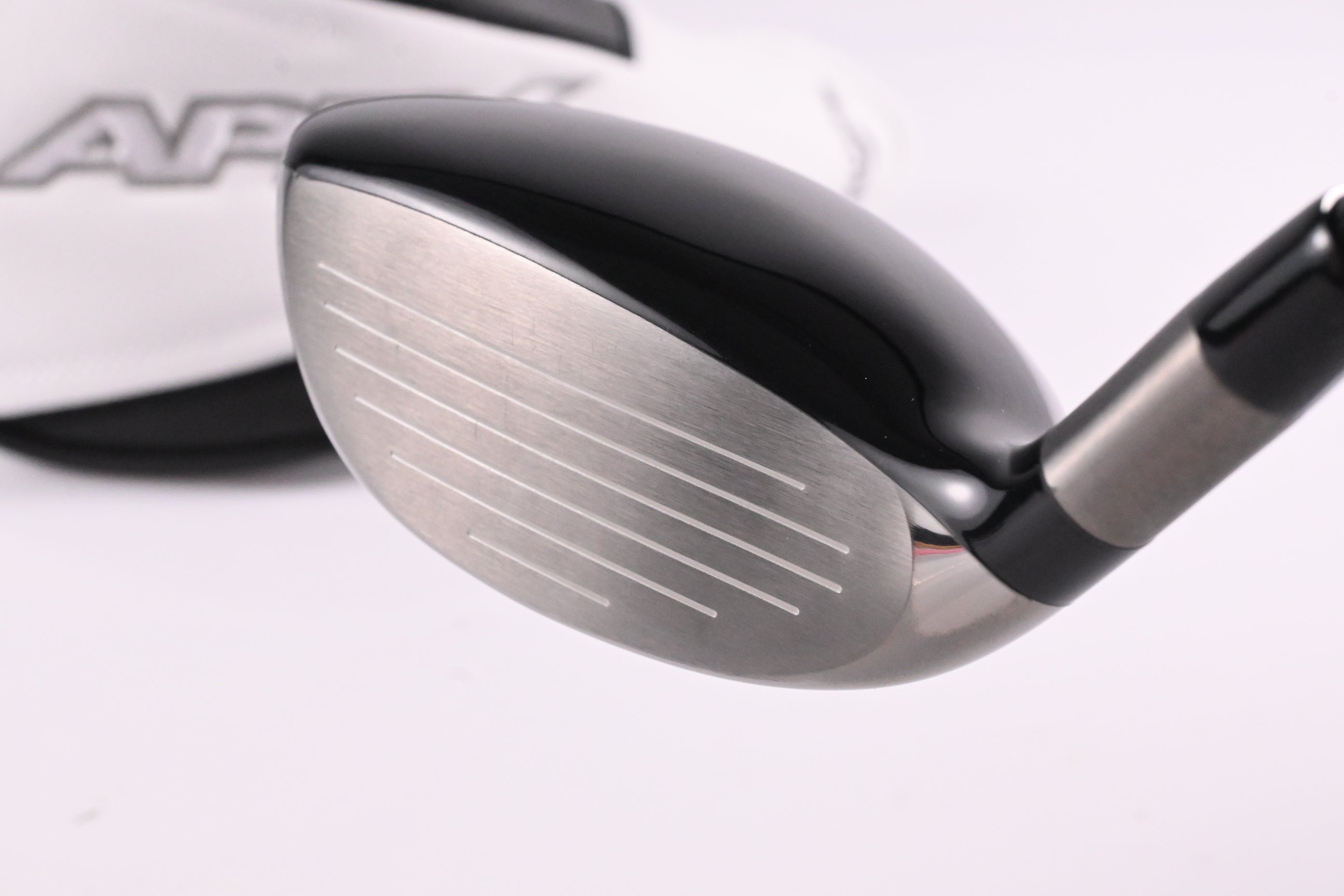 Callaway Apex UW 24 #3 Hybrid / 19 Degree / Regular Flex MMT 70 Shaft