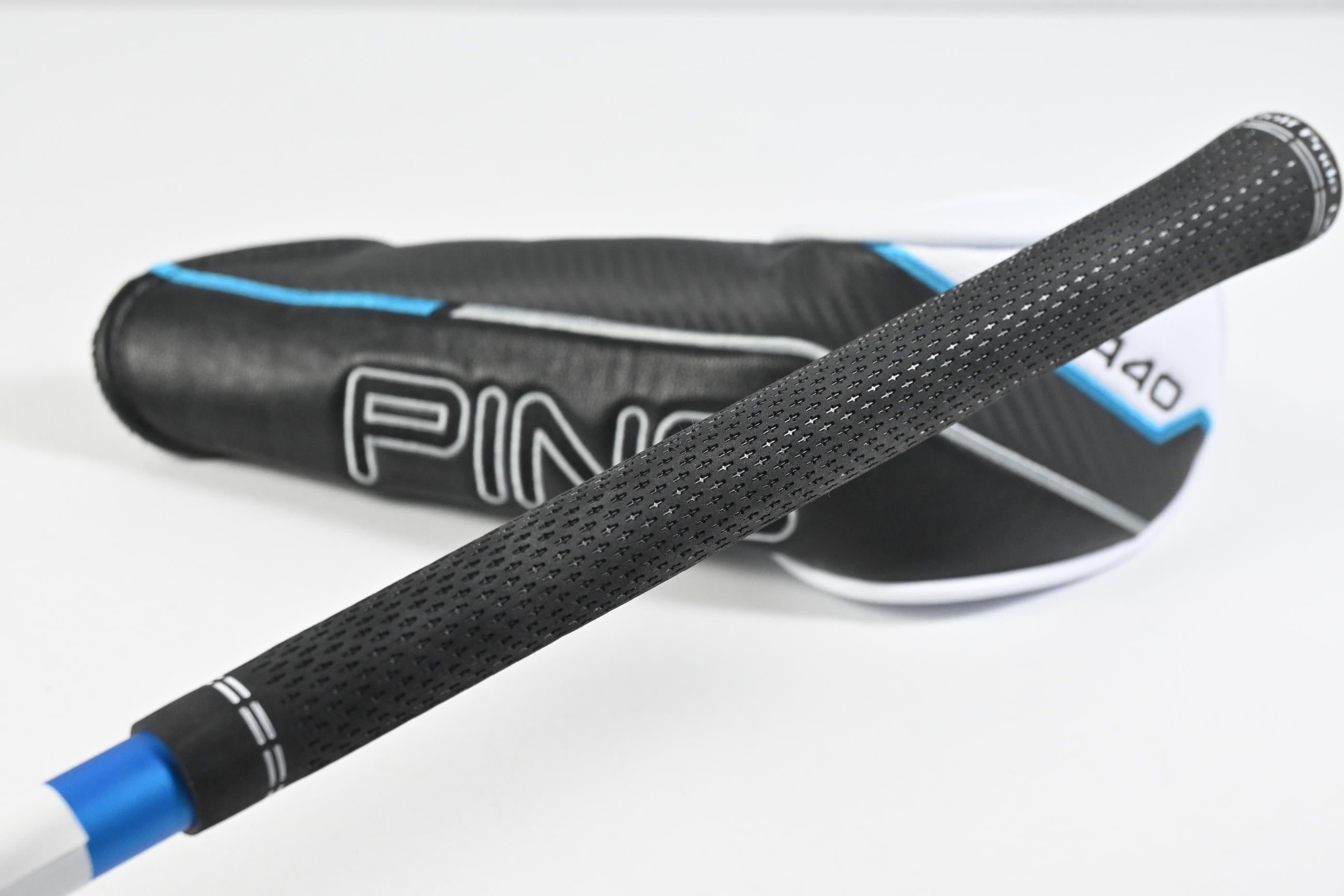 Ping G440 Max #4 Wood / 17 Degree / Stiff Flex Ping Alta CB Blue 65 Shaft