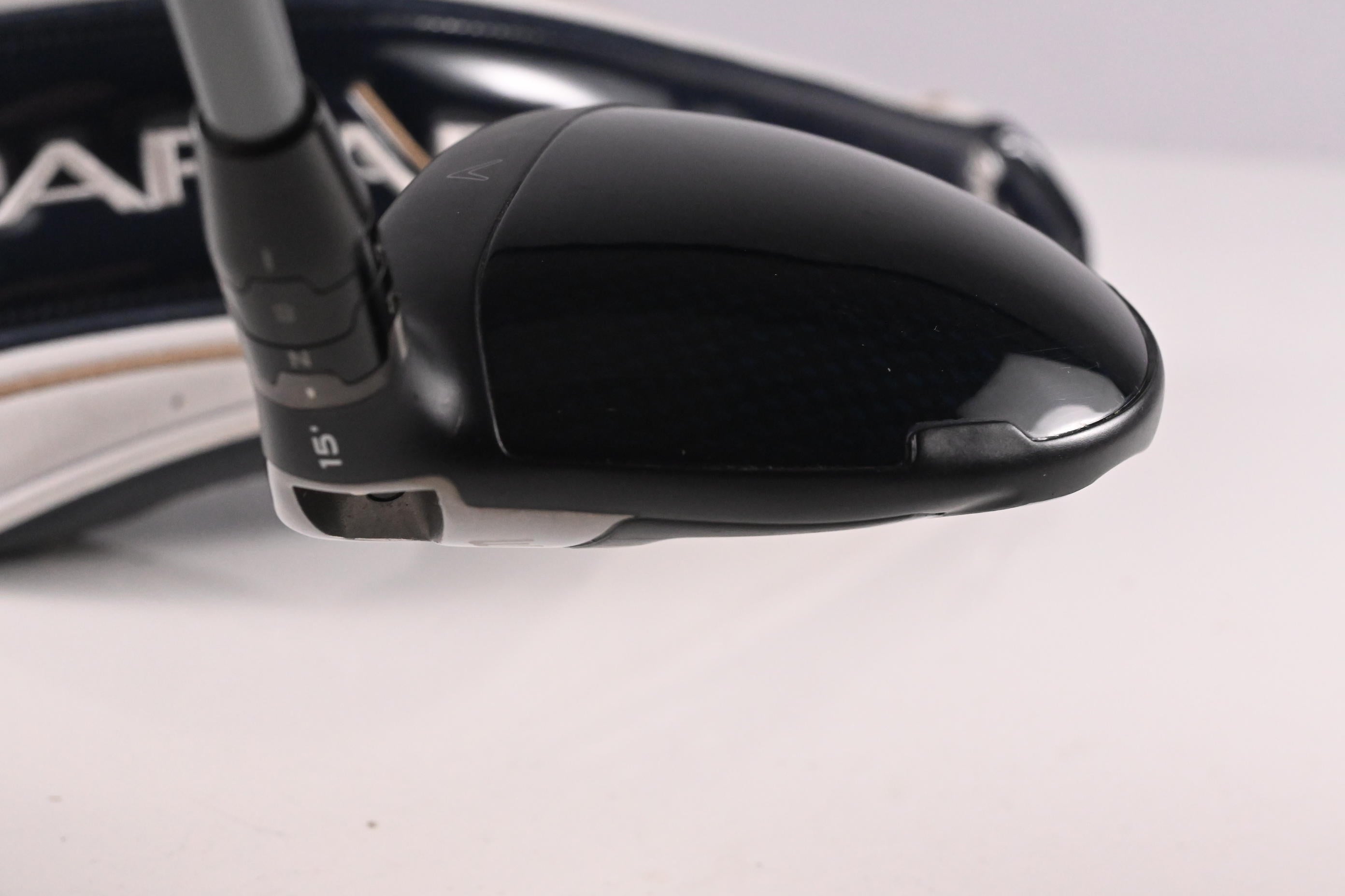 Callaway Paradym X #3 Wood / 15 Degree / Regular Flex Hzrdus Gen4 Silver 60