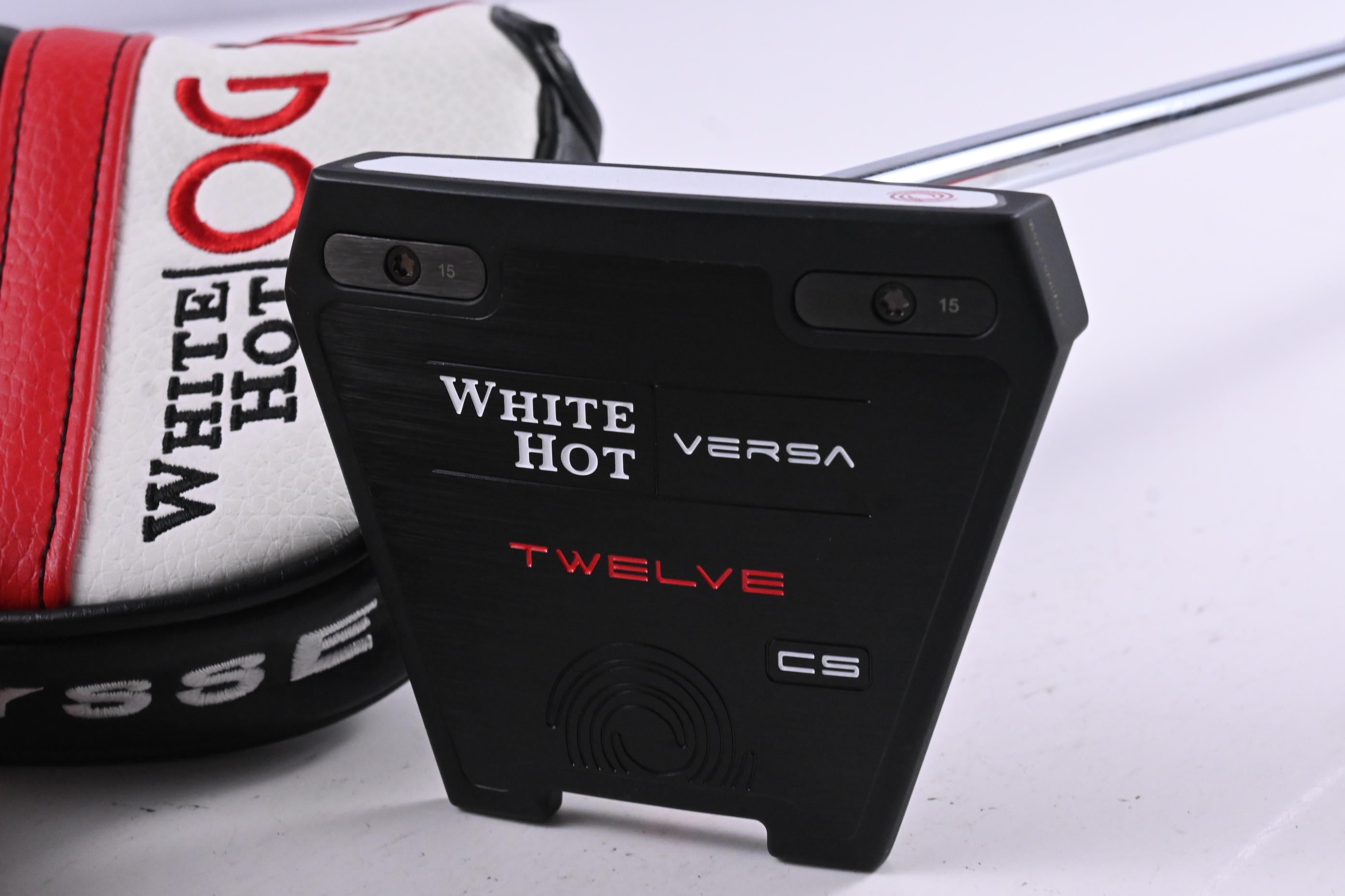 Odyssey White Hot Versa Twelve CS Putter / 35 Inch