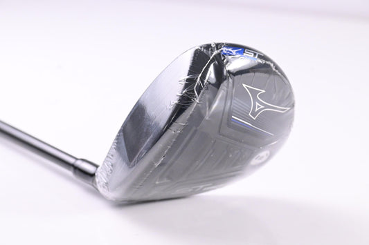 Left Hand Mizuno ST190 #3 Wood / 15 Degree / Regular Flex HZRDUS Smoke RDX Red