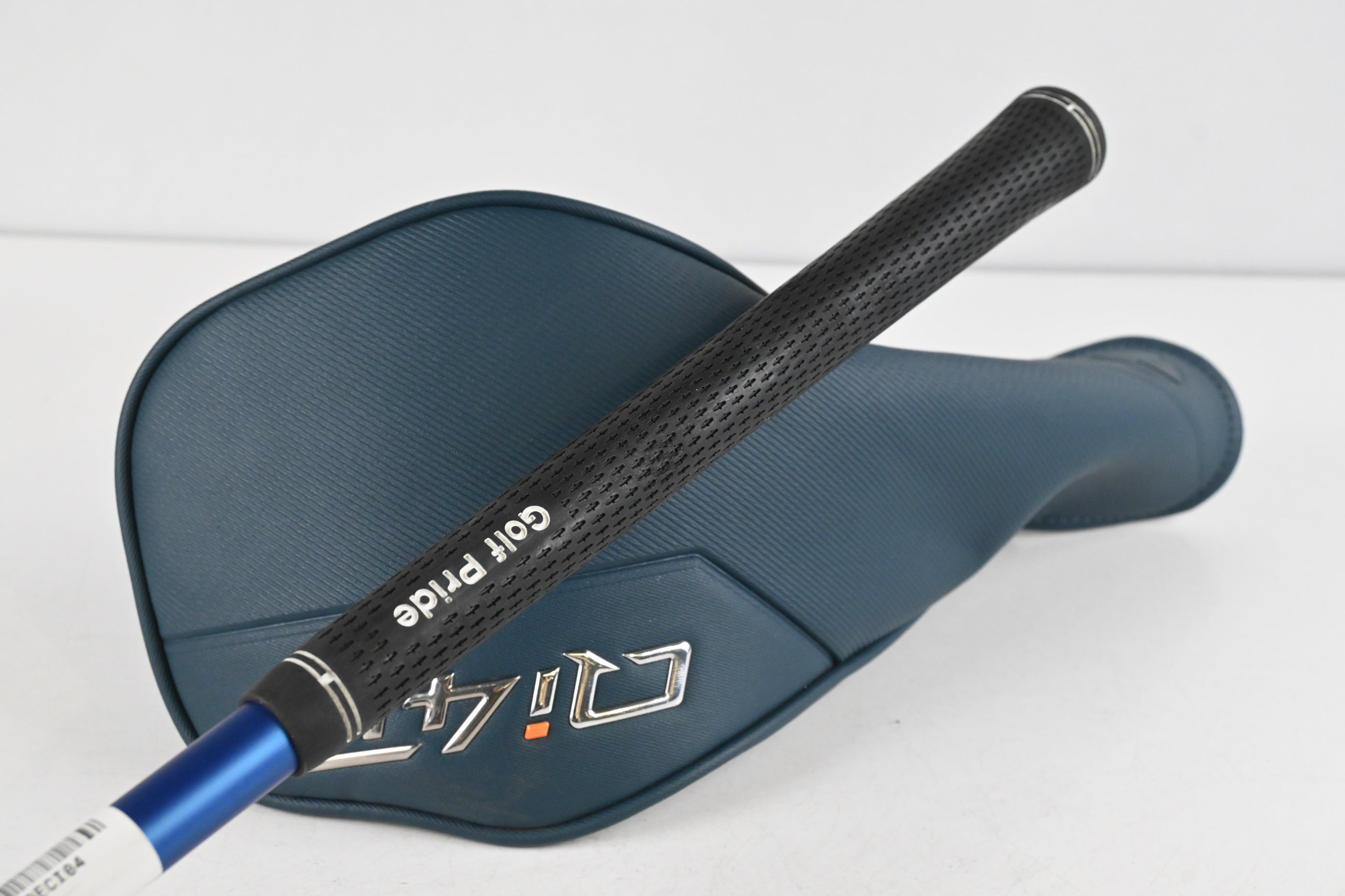 Taylormade Qi4D Driver / 9 Degree / Stiff Flex Ventus Blue 6 Velocore+ Shaft