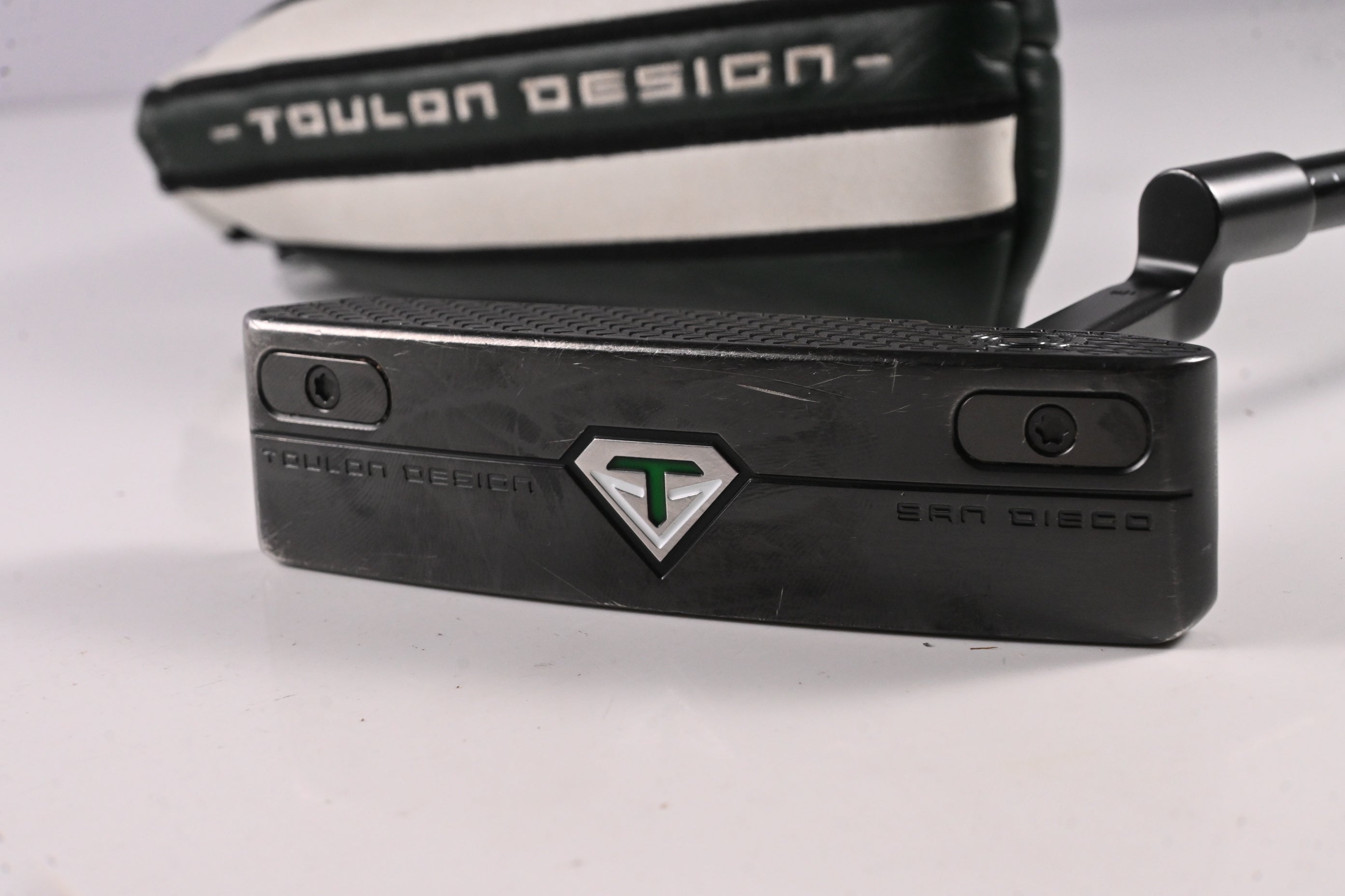 Odyssey Toulon 2022 San Diego Putter / 34 Inch