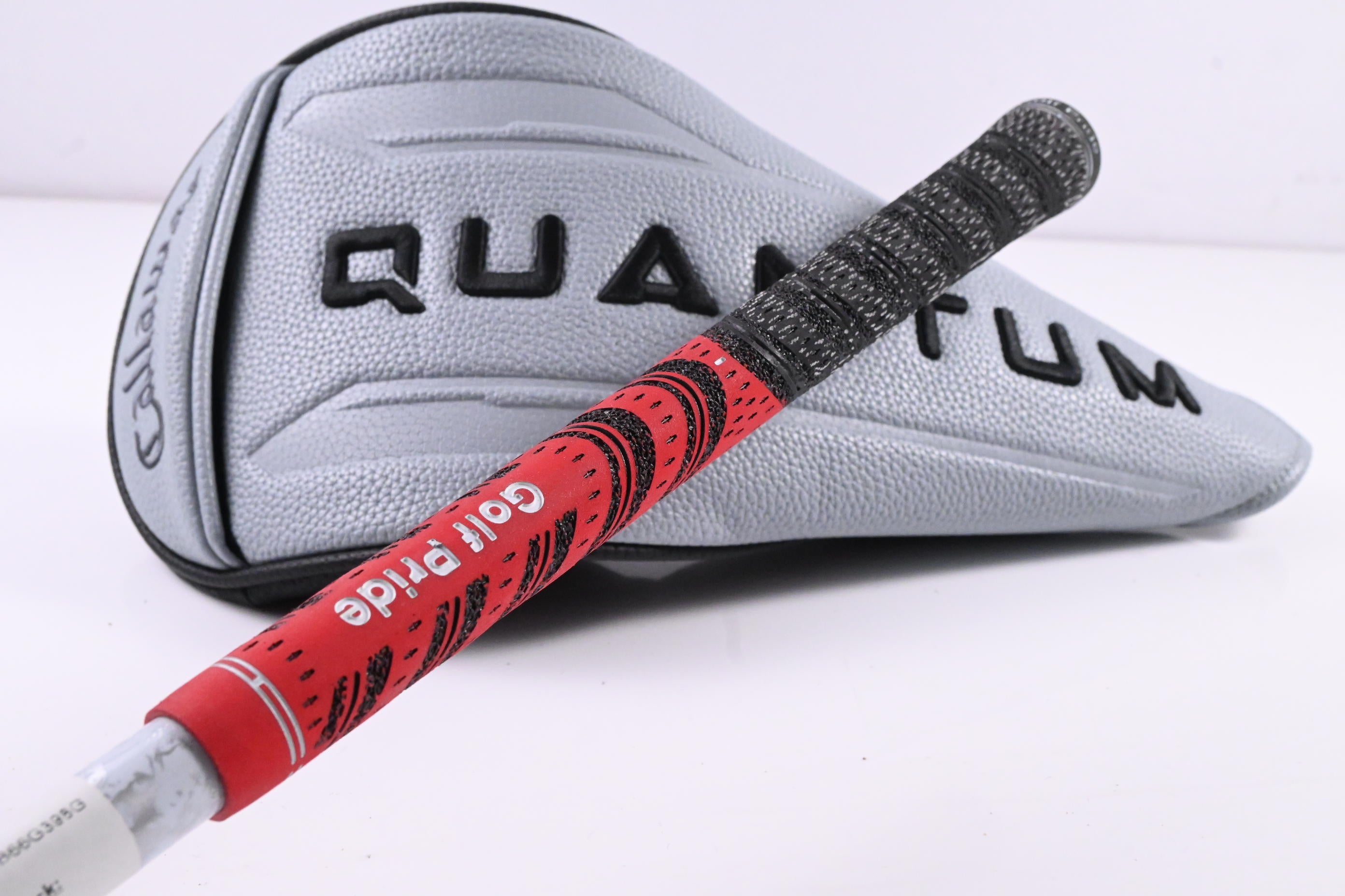 Tour Issue Callaway Quantum TD Driver / 8.5 Degree / Stiff Flex Denali Black 60