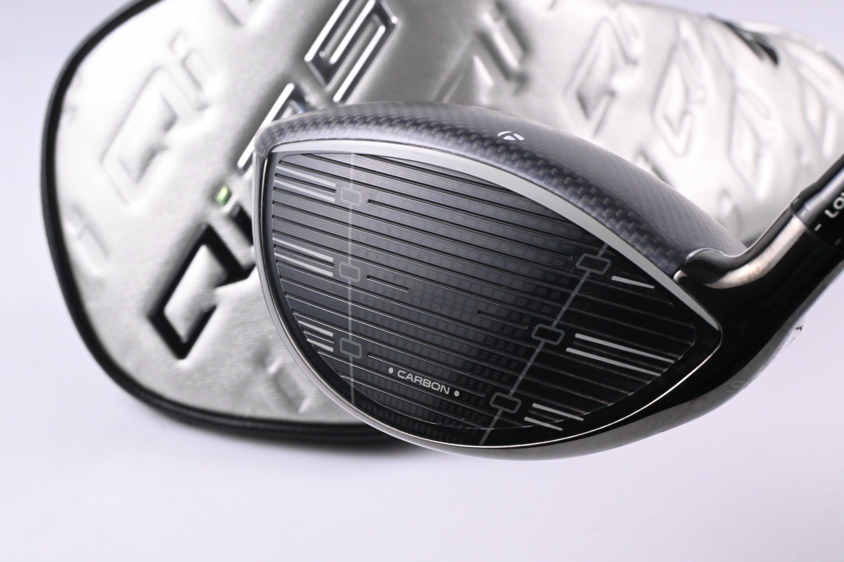 Taylormade Qi35 Max Driver / 10.5 Degree / Stiff Flex HZRDUS Gen4 Black 60 Shaft