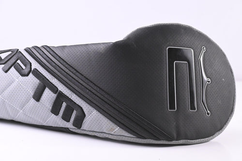 Cobra OPTM MAX-D Driver / 10.5 Degree / Regular Flex Kai'li Red Darkwaves 50